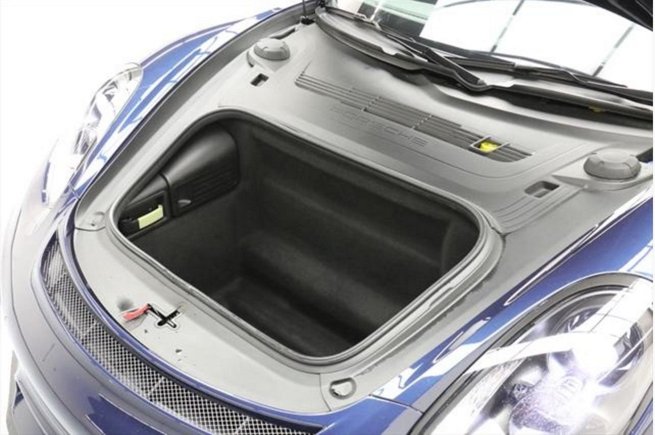2016 Porsche Cayman GT4 - GT4 - Dark Blue Metallic, PCCBs - Used - VIN WP0AC2A88GK197347 - 16,000 Miles - Manual - Palm Springs, CA 92262, United States