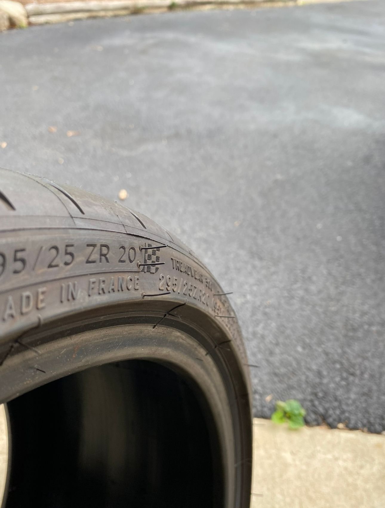 Wheels and Tires/Axles - 20” Michelin Pilot Sport 4s (295/25/20) - Used - 0  All Models - Annandale, VA 22003, United States