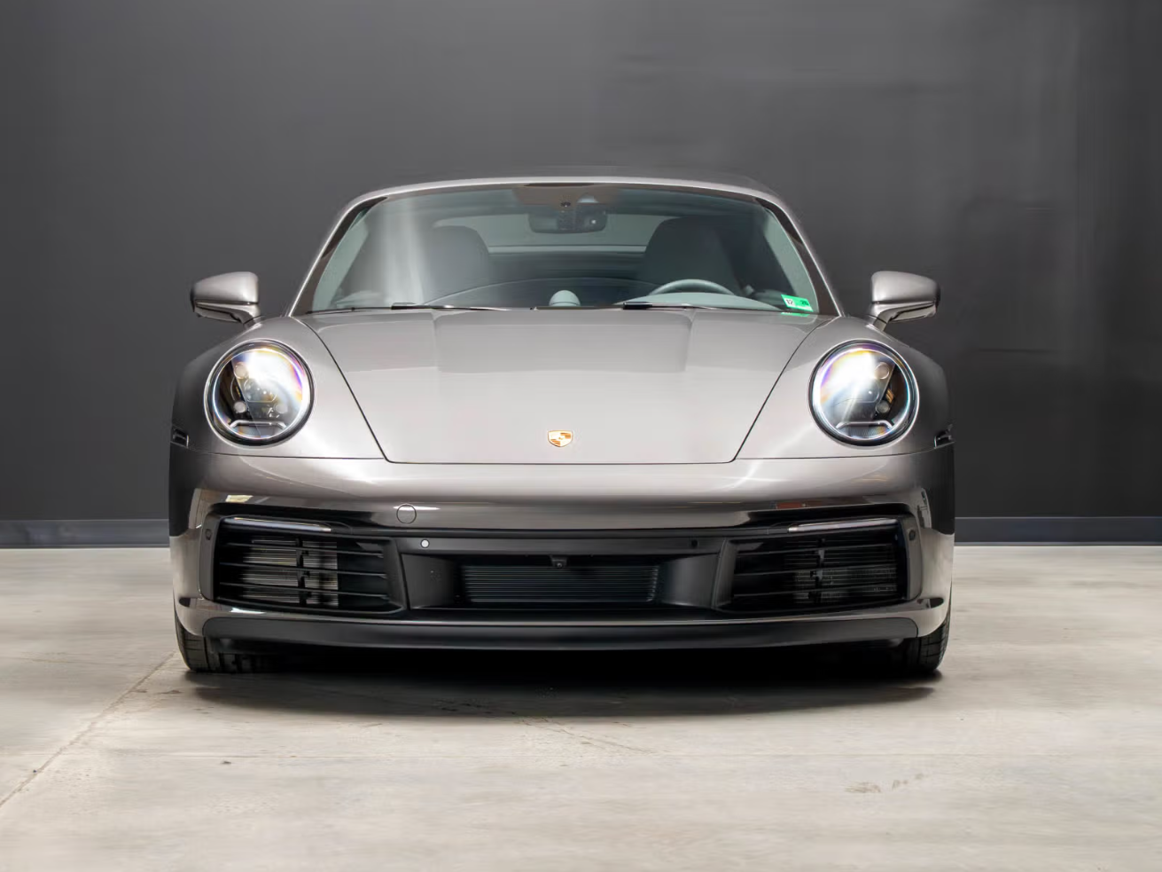 2022 Porsche 911 - 2022 Porsche 911 Carrera S Cabriolet 992.1 - Certified - Used - VIN WP0CB2A96NS244456 - 10,993 Miles - 6 cyl - 2WD - Automatic - Convertible - Gray - Richmond, VA 23113, United States