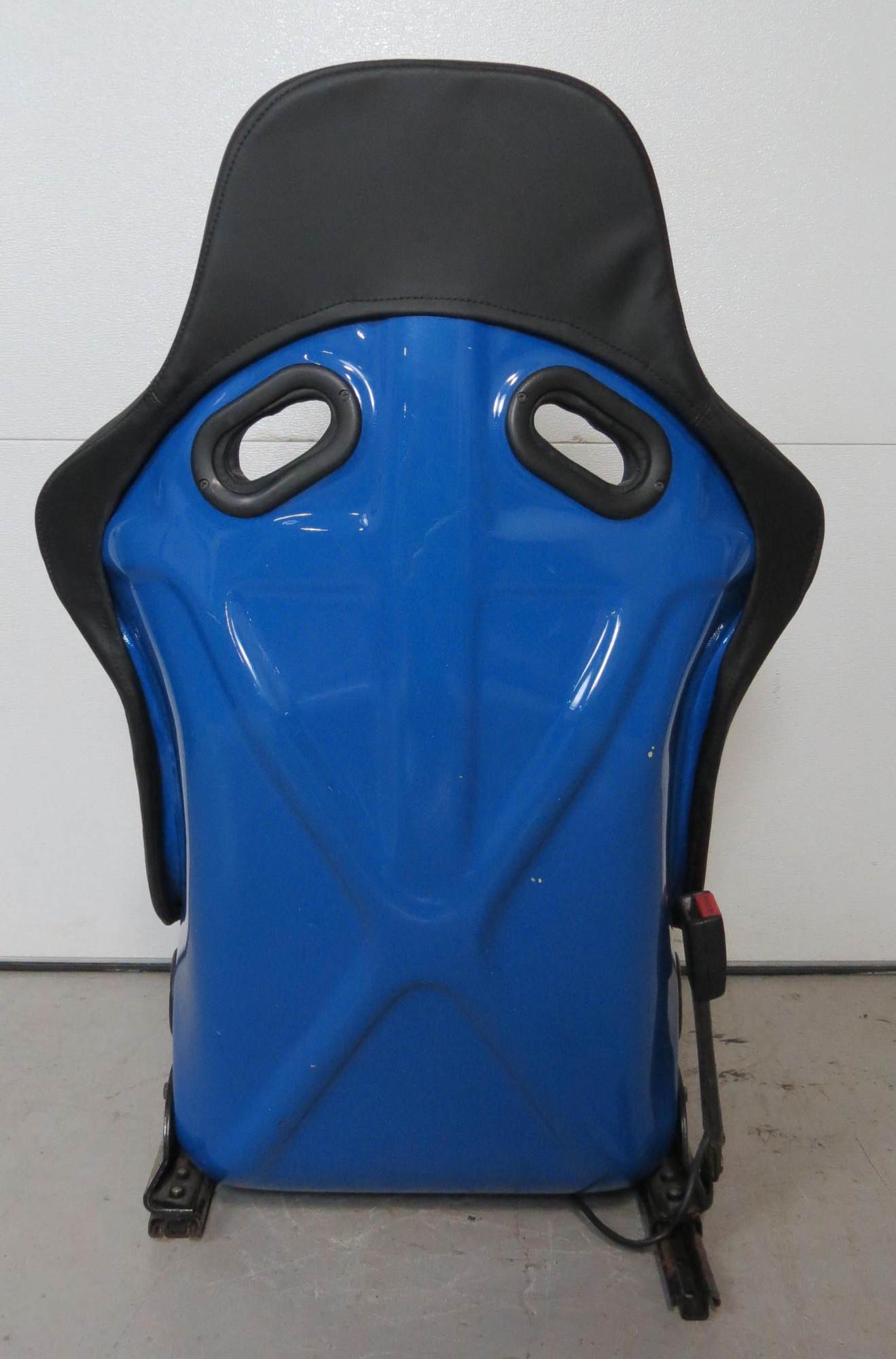 Interior/Upholstery - Rare OEM Porsche 911 964/993 Racing Bucket Seats w/ Maritime Blue Hardbacks-Set of 2 - New - 1989 to 1998 Porsche 911 - Saddle Brook, NJ 07663, United States