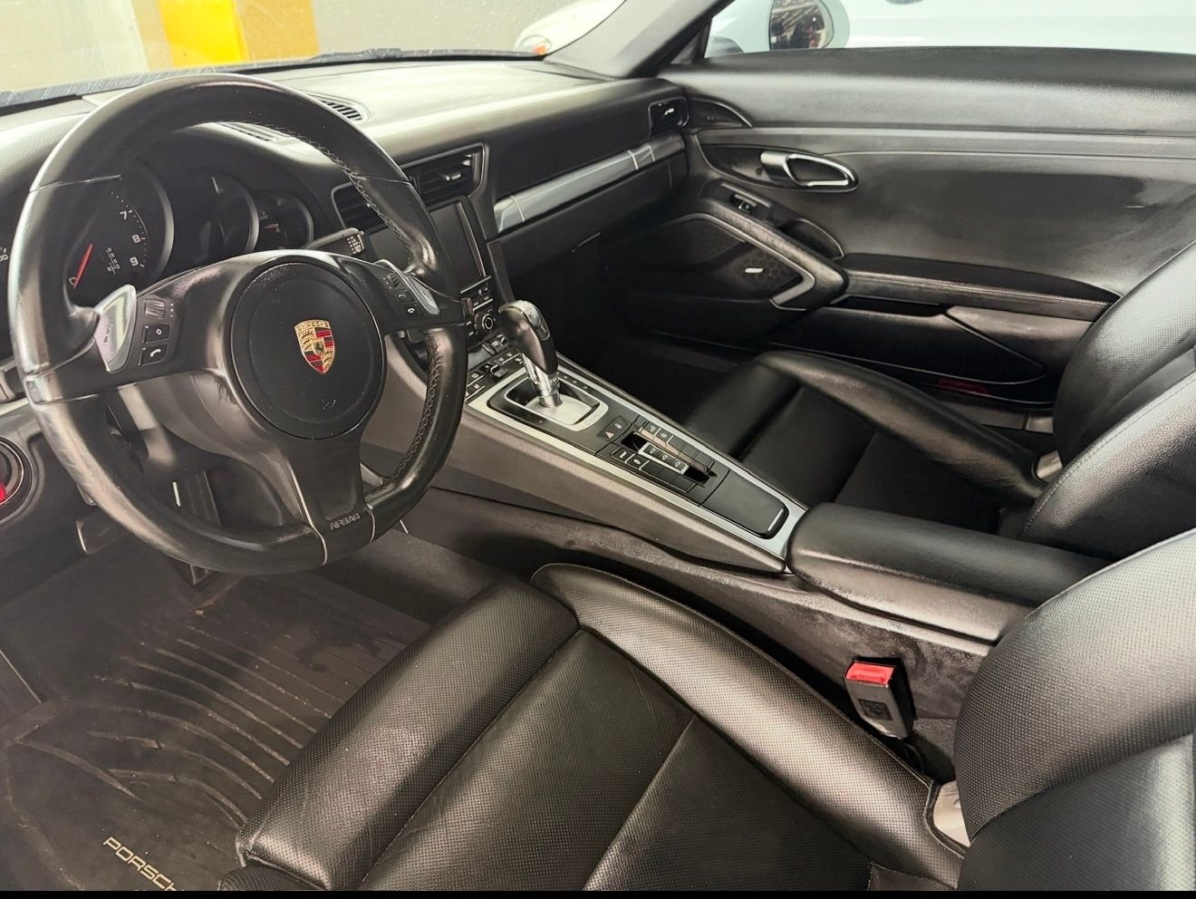 2015 Porsche 911 - 2015 Porsche 911 Carrera 991 – Sold AS-IS - Used - Miami, FL 33155, United States