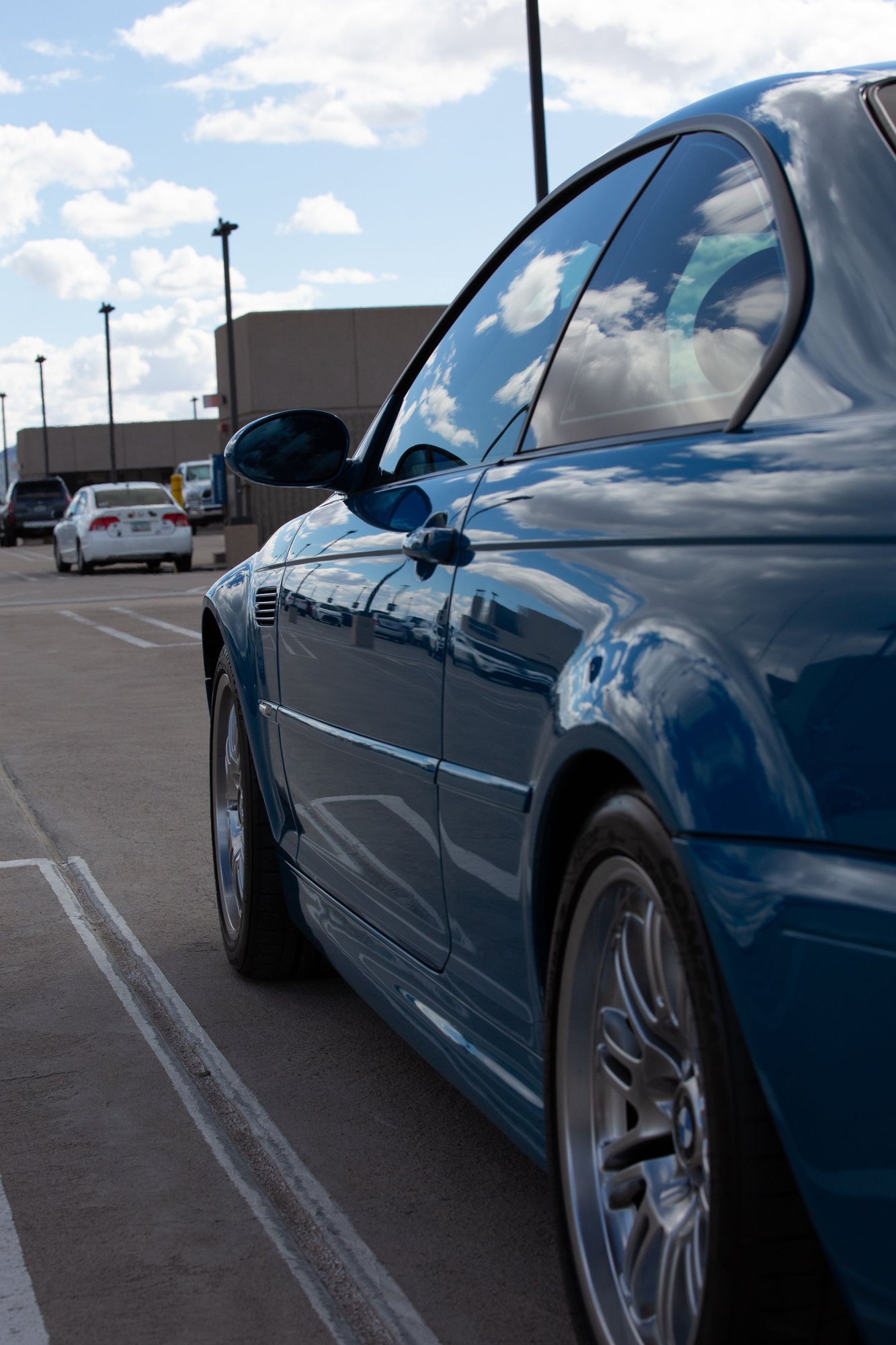 2002 BMW M3 - 2002 BMW M3 Laguna Seca Blue 96k miles - Used - VIN WBSBL934X2JR18752 - 96,500 Miles - 6 cyl - 2WD - Manual - Coupe - Blue - Phoenix, AZ 85013, United States