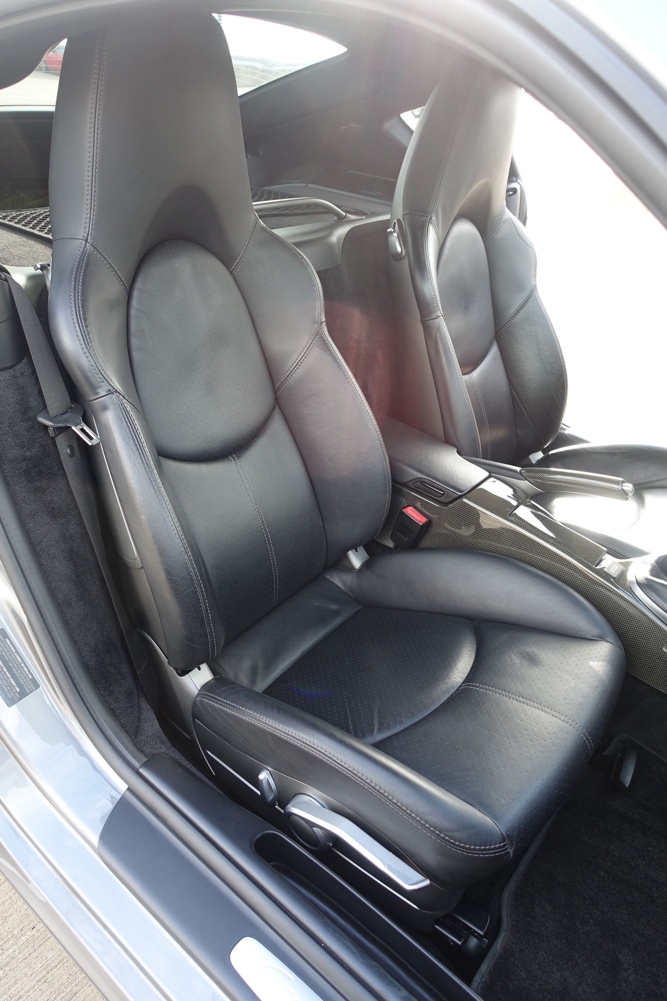 2007 Porsche Cayman - Grey 2007 Cayman S - 6 speed manual, 42k miles, 2 owner car w/ warranty - Used - Dallas, TX 75230, United States