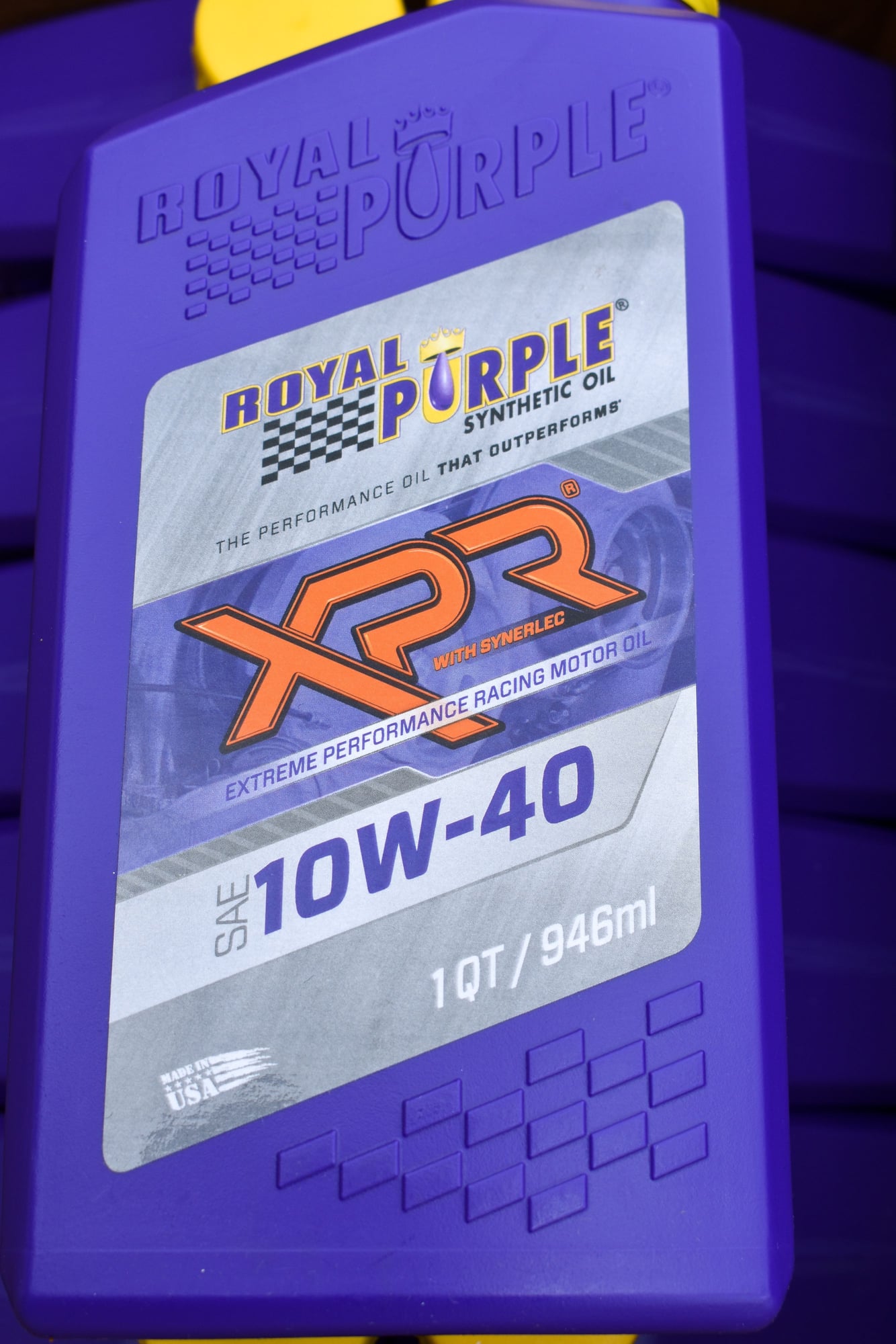 Miscellaneous - Royal Purple - XPR Extreme Performance Synthetic Racing Oil 10W40 FREE SHIPPING - New - 2005 to 2012 Porsche Boxster - 2005 to 2012 Porsche Cayman - Naperville, IL 60540, United States