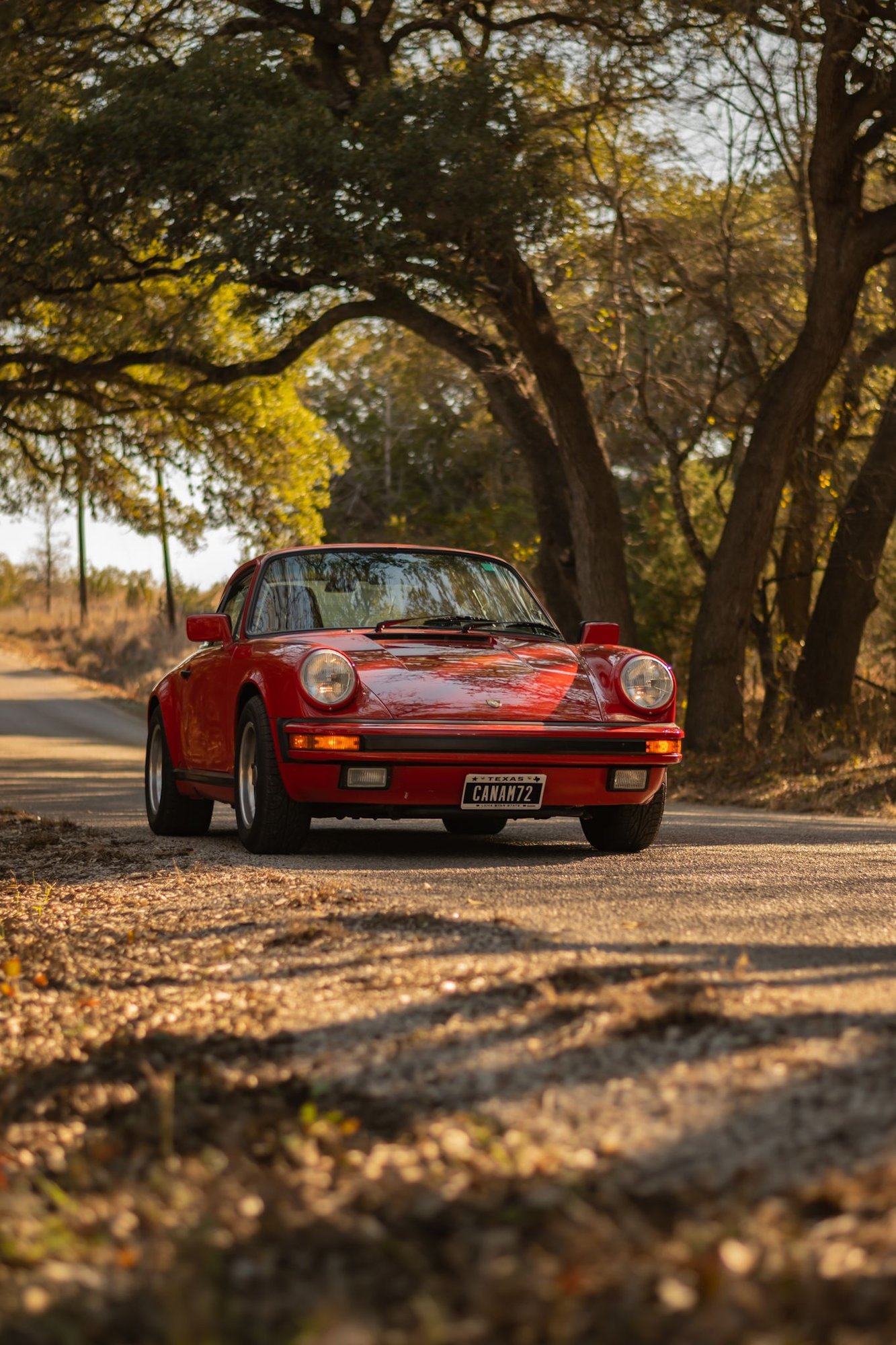 1988 Porsche 911 - George Follmer's personal 911 Carrera (original, COA, #'s matching) - Used - VIN WP0AB0917JS120281 - Wimberley, TX 78676, United States
