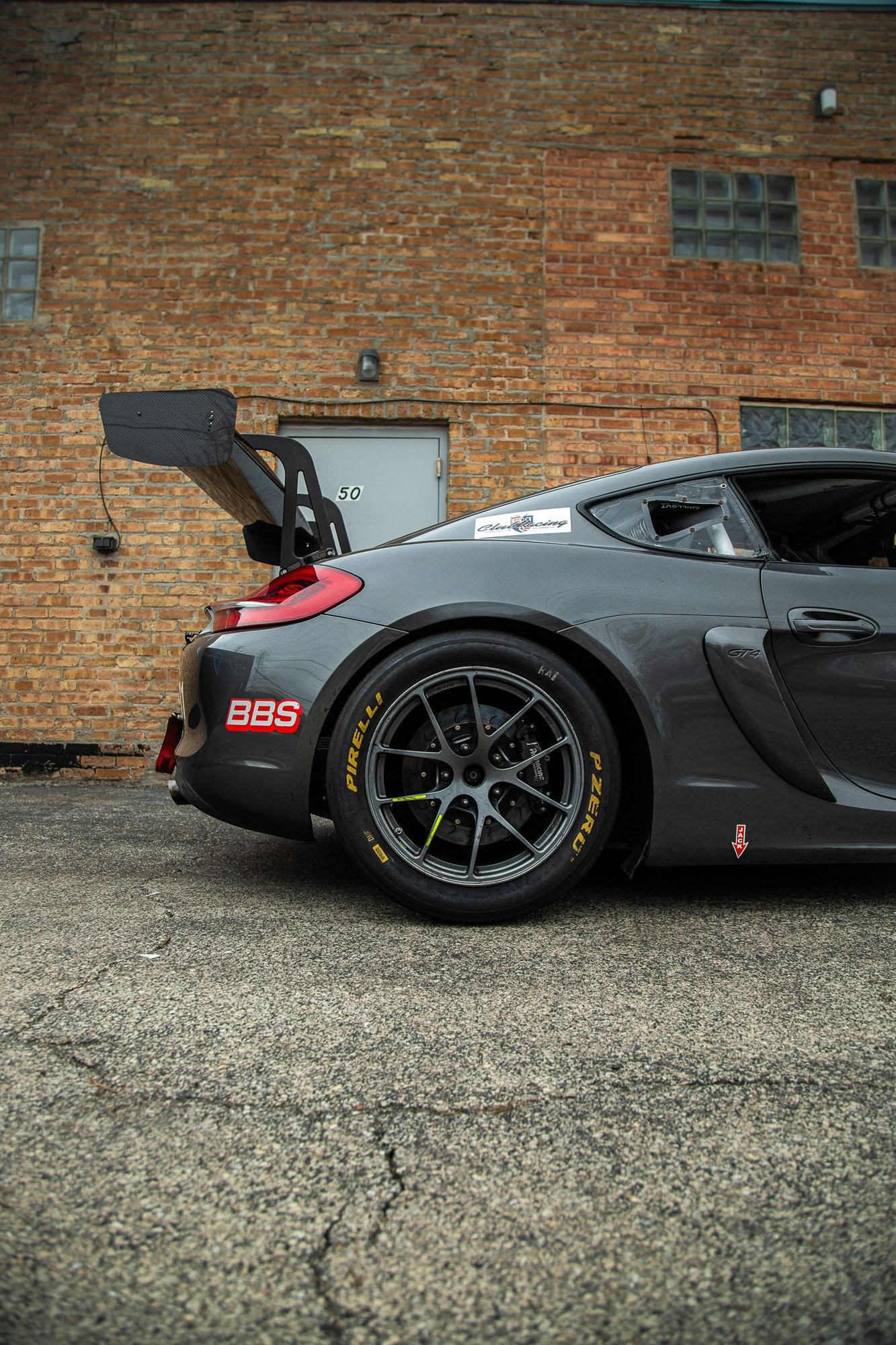 2014 Porsche Cayman - 2014 Porsche 981 Cayman S PDK GTB1 - Used - VIN WP0AB2A82EK190507 - 30 Miles - 6 cyl - 2WD - Automatic - Coupe - Gray - Addison, IL 60101, United States