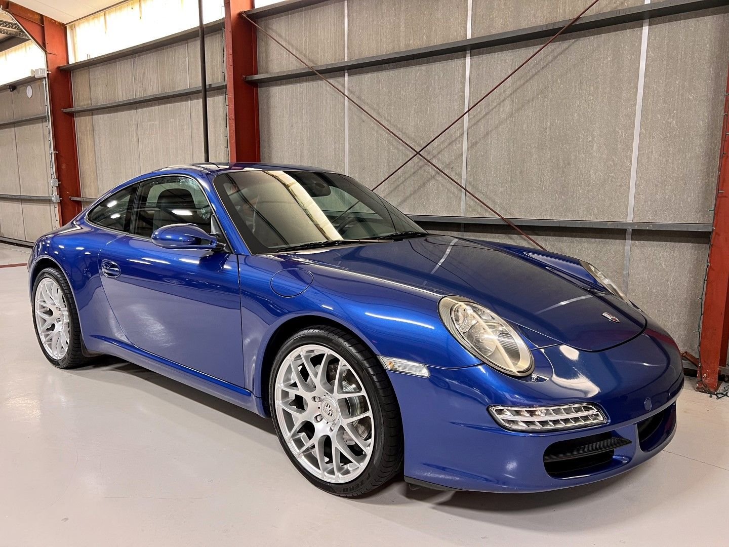 2005 Porsche 911 - 2005 Porsche 911 6-speed Cobalt Blue - Used - VIN WP0AA29915S715914 - 79,100 Miles - 6 cyl - 2WD - Manual - Coupe - Blue - T, OH 44087, United States