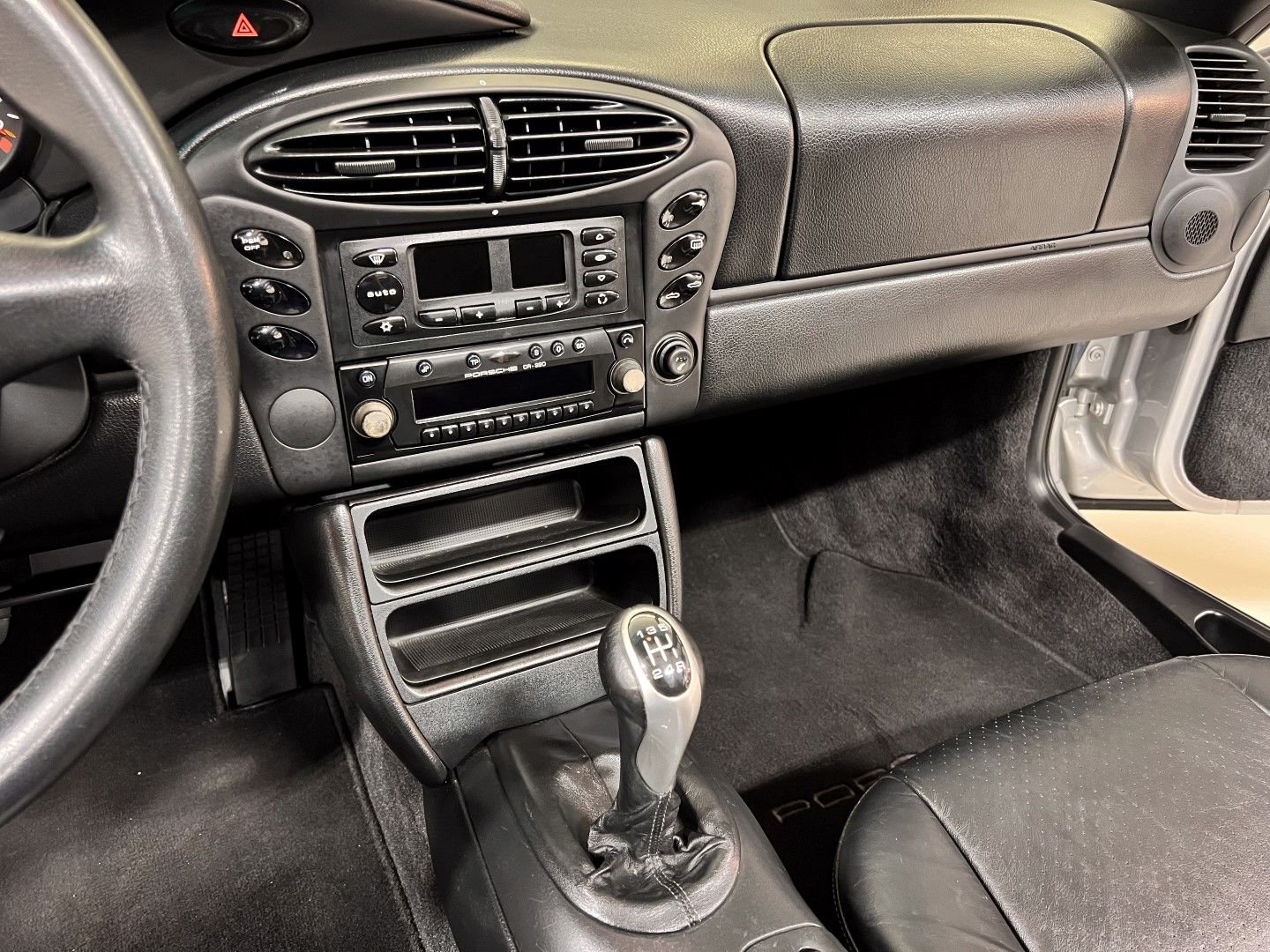 2001 Porsche Boxster - 2001 Porsche Boxster 5-speed - Used - VIN WP0CA29881U620264 - 82,000 Miles - 6 cyl - 2WD - Manual - Convertible - Silver - Twinsburg, OH 44087, United States