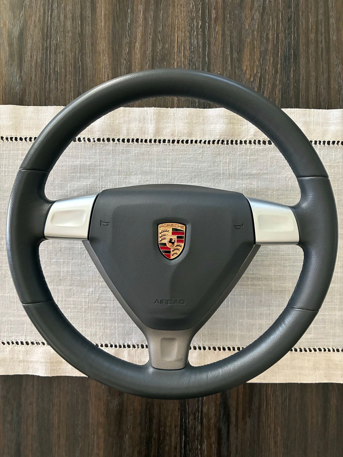 Interior/Upholstery - FS: 997 / 987 Steering Wheel - Used - Austin, TX 78748, United States