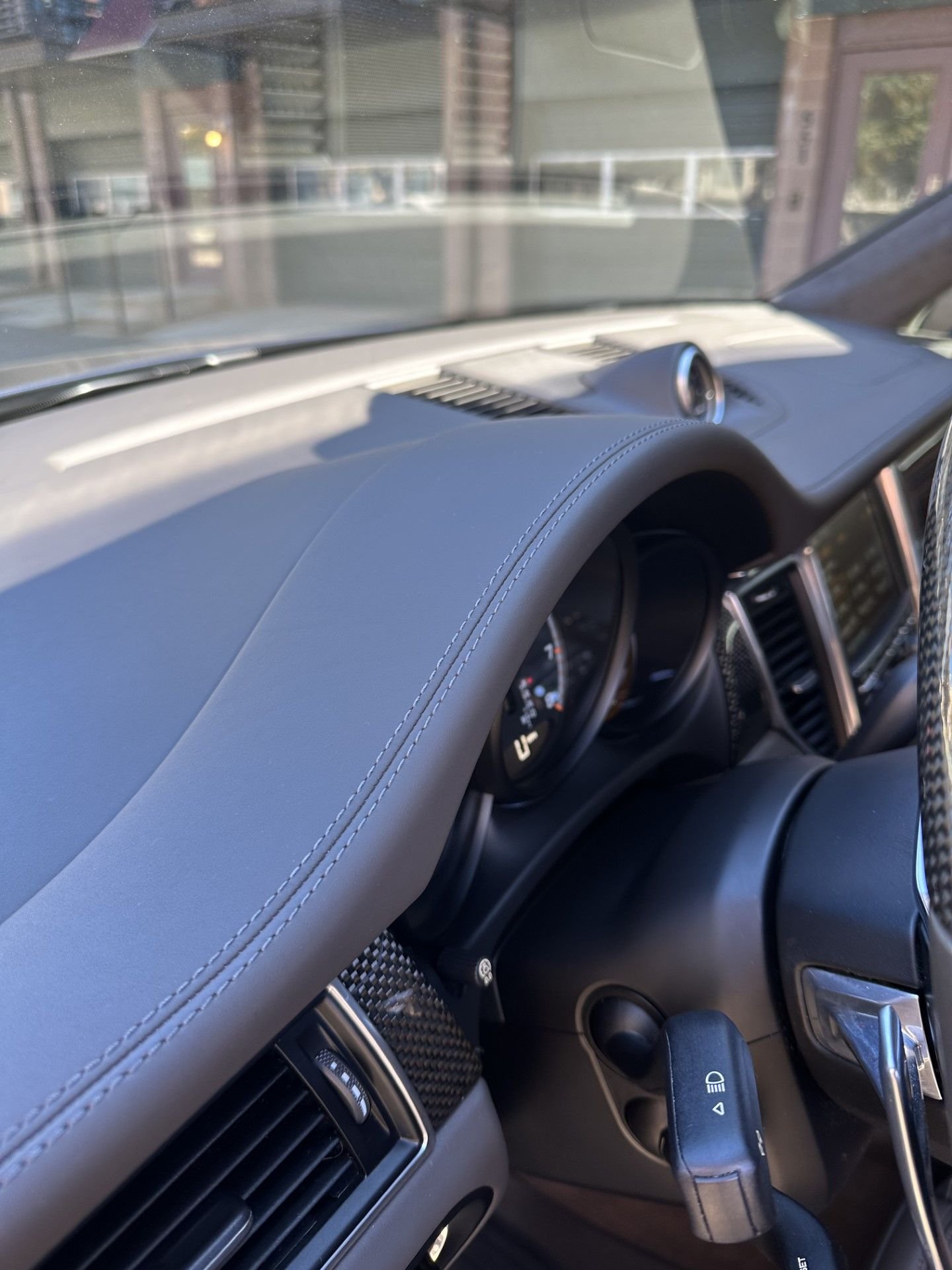 2015 Porsche Macan - 2015 Porsche Macan Turbo - Used - VIN WP1AF2A55FLB97990 - 62,100 Miles - 6 cyl - 4WD - Automatic - SUV - Blue - Charlotte, NC 28226, United States