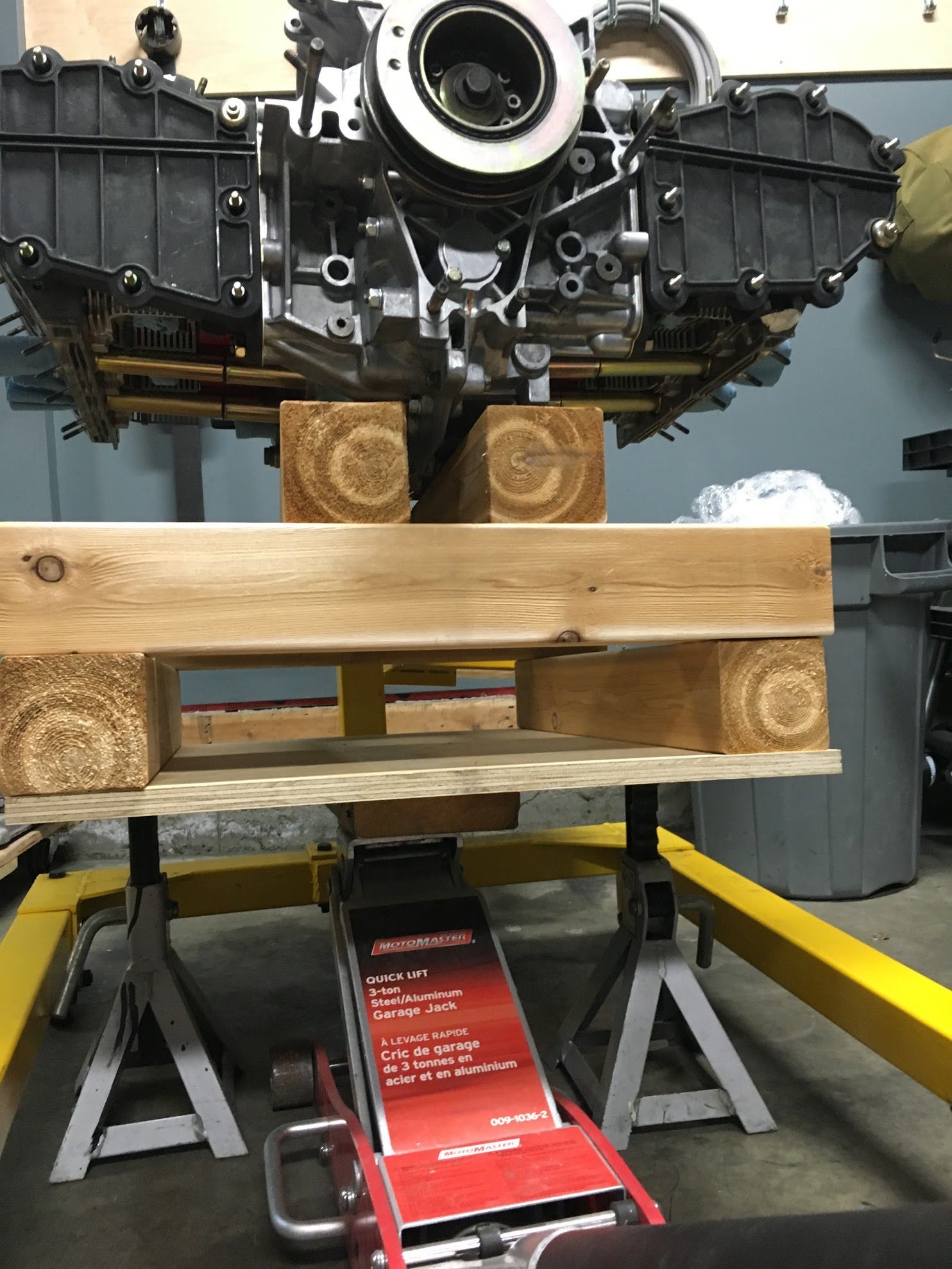 Engine removal / stand tools suggestions please Rennlist Porsche