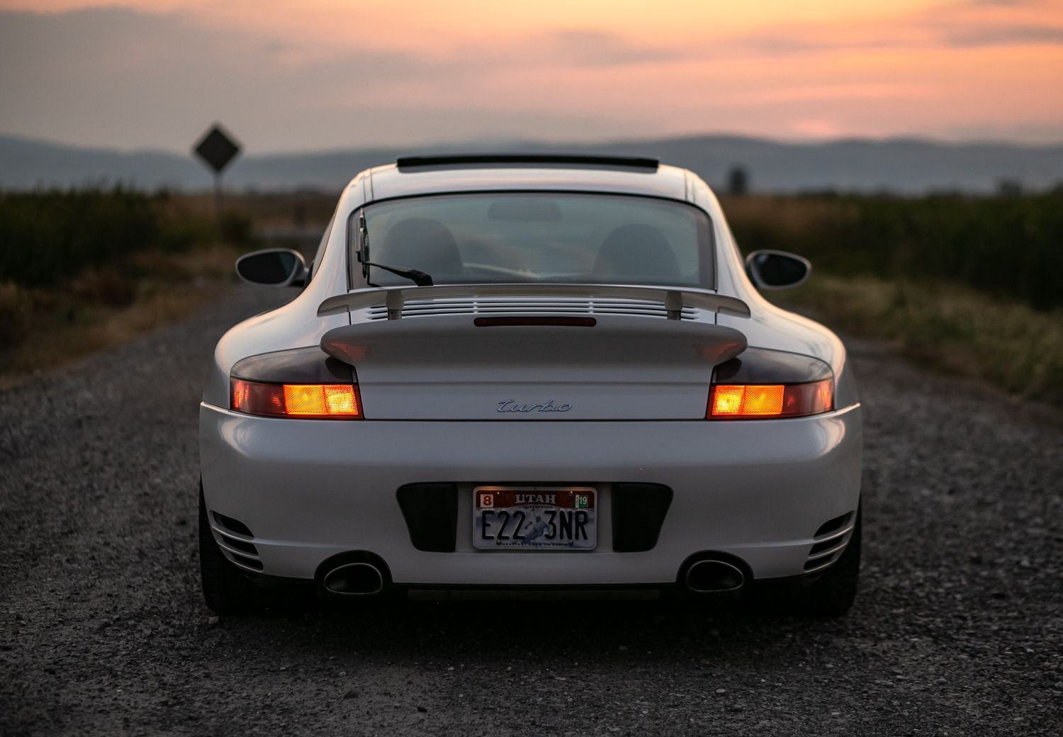 2001 Porsche 911 - 2001 Porsche 911 996 Turbo - Rare Biarritz White/ Natural Brown combo - Used - VIN WP0AB29901S686638 - 66,200 Miles - 6 cyl - AWD - Manual - Coupe - White - Logan, UT 84321, United States