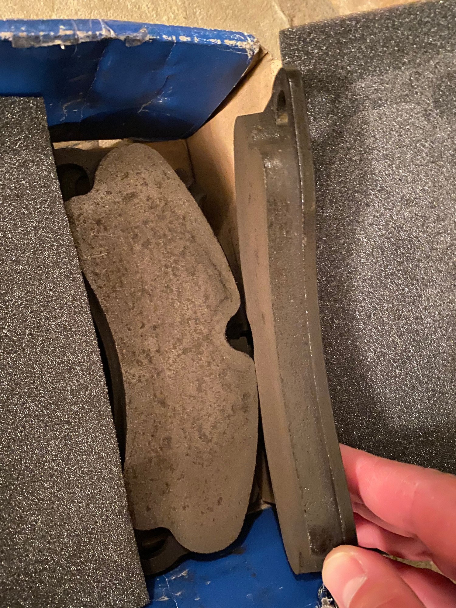 Brakes - Stock brake pads and stock diff cayman gt4 - Used - 2016 to 2018 Porsche Cayman GT4 - Canton, GA 30115, United States