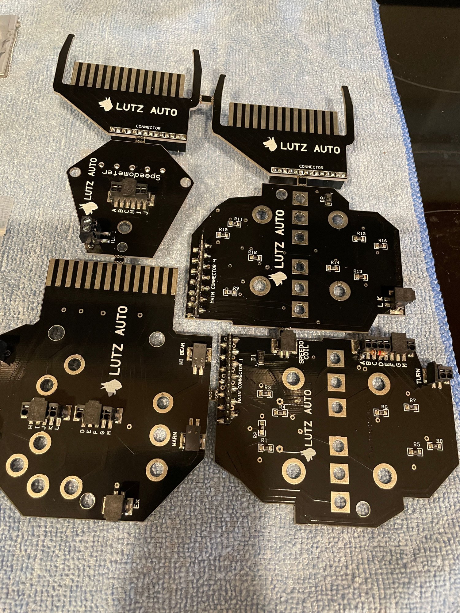 Lutz Auto 928 Circuit Board Rennlist Porsche Discussion Forums