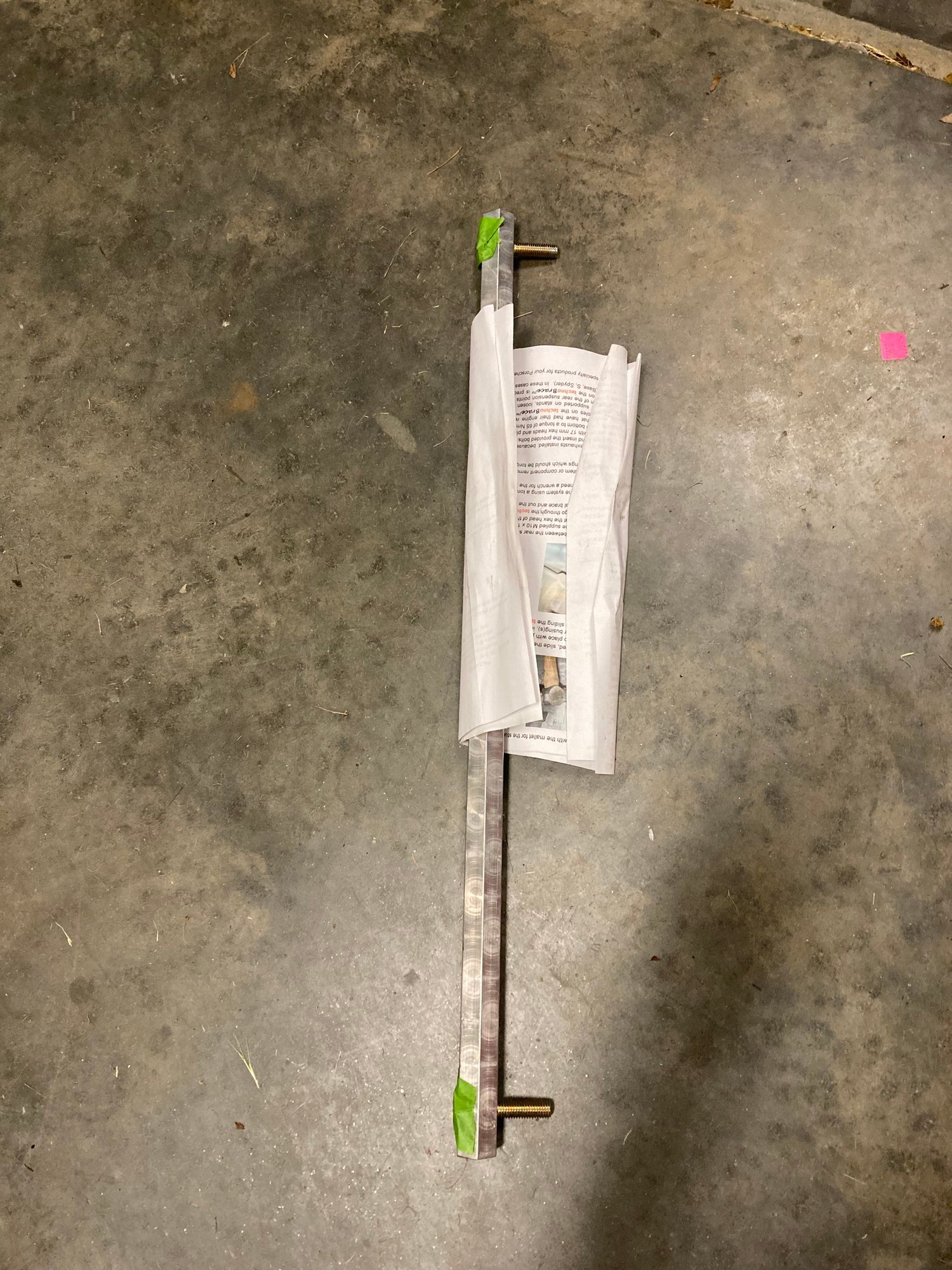 Steering/Suspension - Technobrace for 986 Boxster - New - 1997 to 2004 Porsche Boxster - Holly Springs, NC 27539, United States