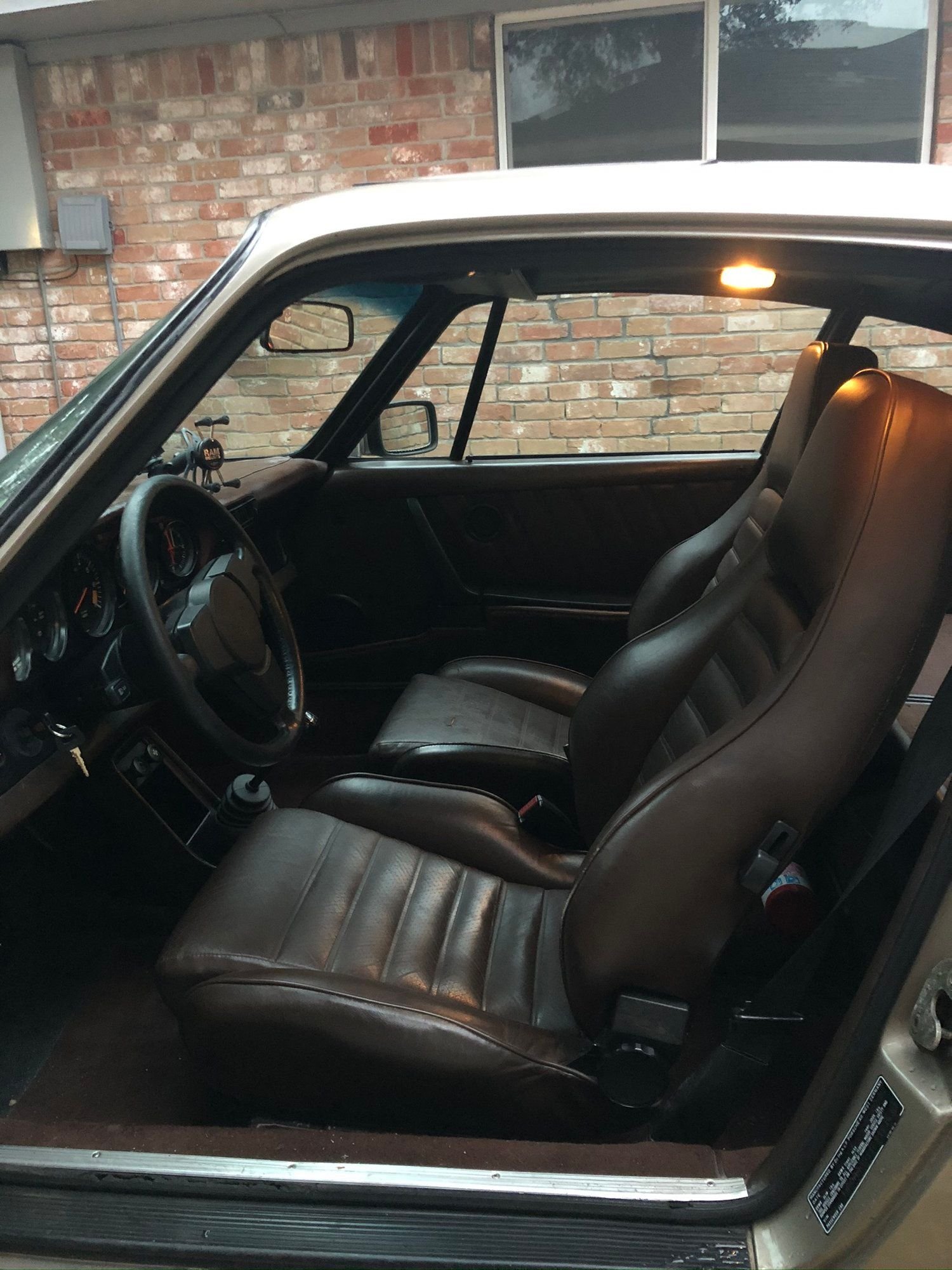 1982 Porsche 911 - '82 Porsche 911 SC trade for 65-68 Mustang - Used - VIN WP0AA0911CS121433 - 248,000 Miles - Houston, TX 77042, United States