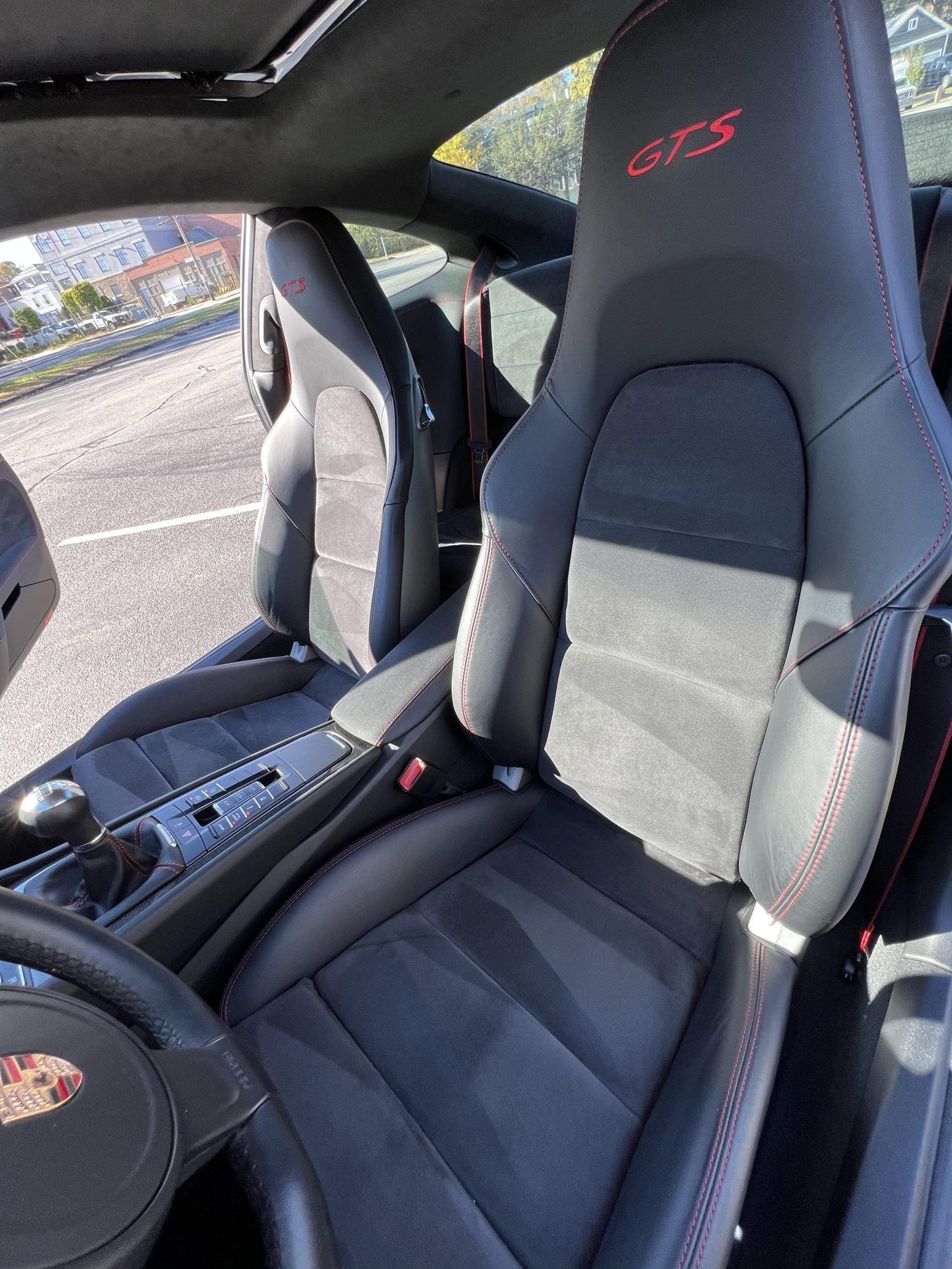 2015 Porsche 911 - 2015 991.1 GTS - Ducktail - Manual - Used - VIN WP0AB2A96FS125010 - 27,000 Miles - 6 cyl - 2WD - Manual - Coupe - Gray - East Greenwich, RI 02818, United States