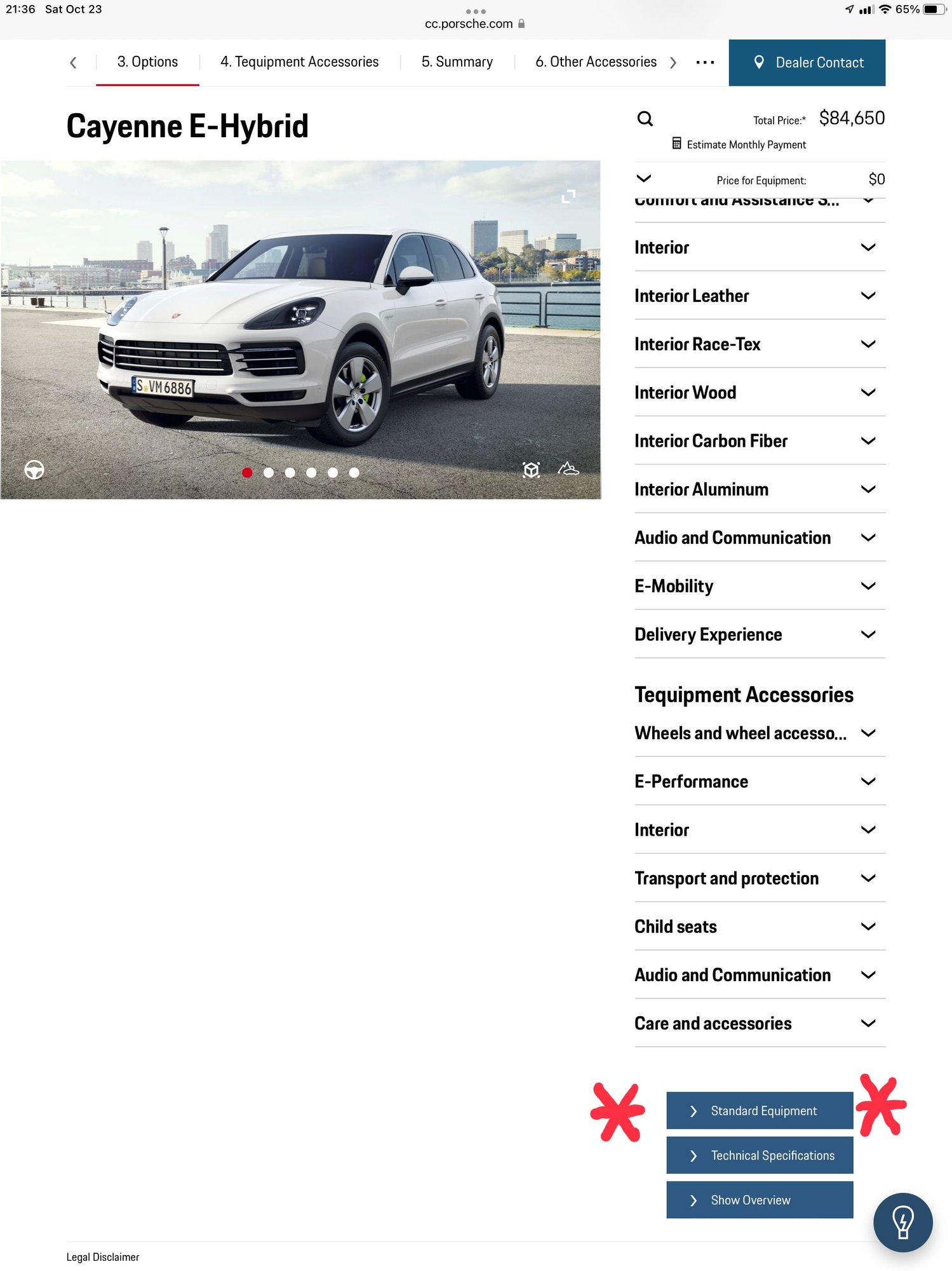 '22 Cayenne EHybrid Air Suspension Rennlist Porsche Discussion Forums