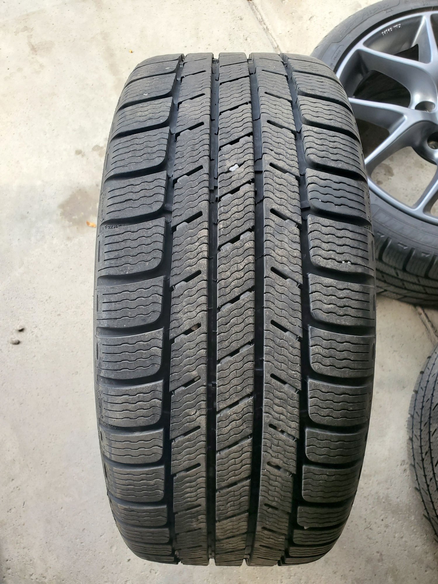 Wheels and Tires/Axles - 996 Turbo or Cayman S BBS SR 18" wheels with Michellin Pilot Alpin PA2 Snow Tires - Used - 2000 to 2005 Porsche 911 - 2006 to 2015 Porsche Cayman - Bloomfield Hills, MI 48302, United States