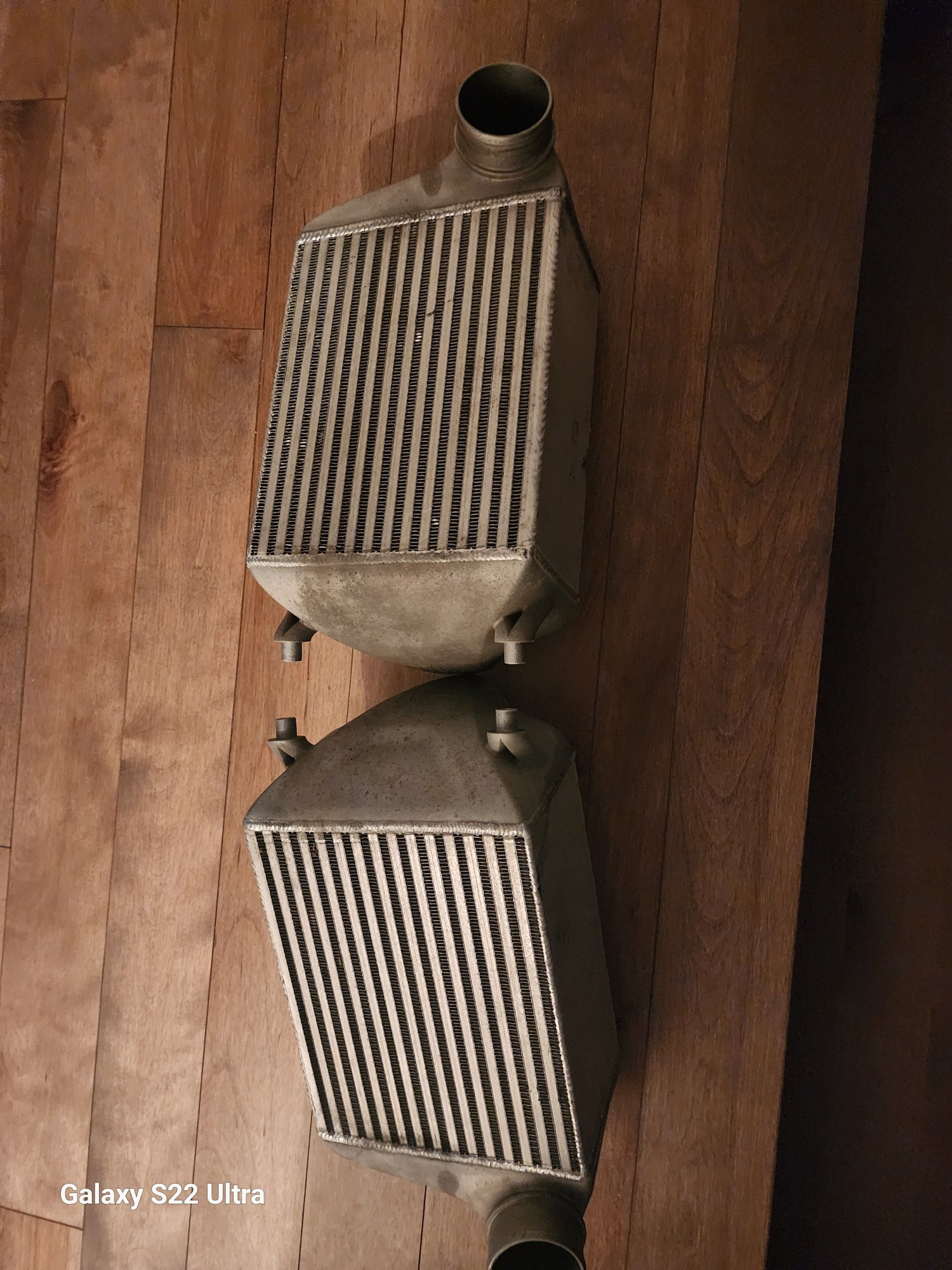 Engine - Power Adders - Tial intercooler 991.2carrera - Used - 2016 to 2018 Porsche 911 - Blainville, QC J7C 1N, Canada