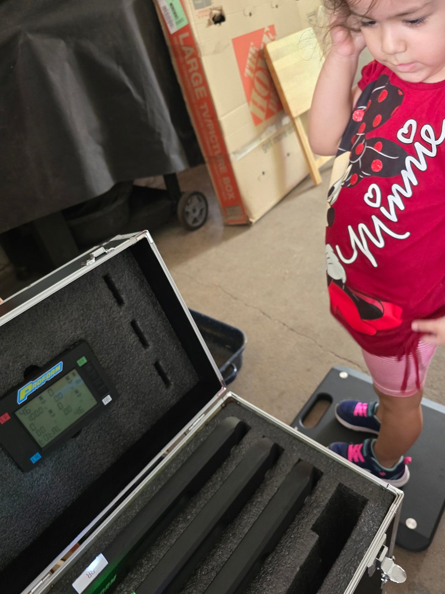 Steering/Suspension - ProForm 7000 lb. Slim Wireless Vehicle Weighing System - Used - All Years Any Make All Models - Brownsville, TX 78521, United States