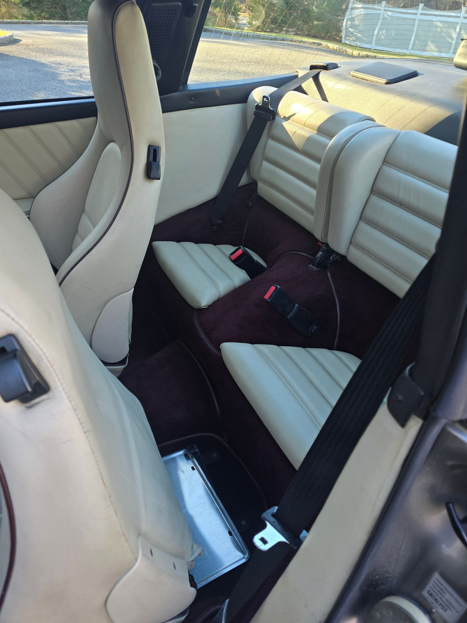 1988 Porsche 911 -  - Used - VIN WPOEB0918JS16015 - 154,000 Miles - 6 cyl - 2WD - Manual - Convertible - Gray - Bedford, NY 10506, United States