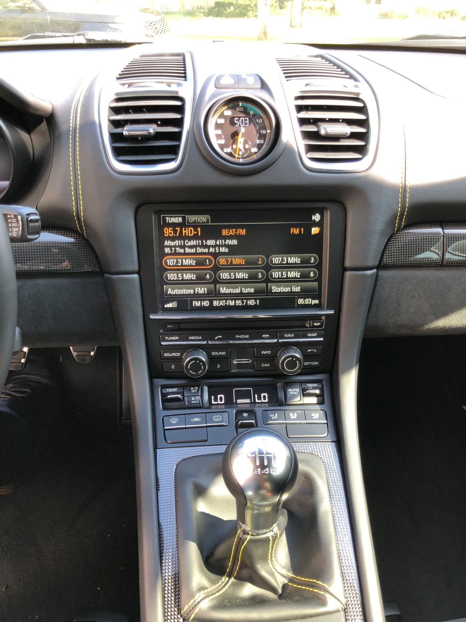 2016 Porsche Cayman GT4 - GT4 Racing Yellow 1,742 miles, $95,000 - Used - VIN WP0AC2A85GK192574 - 1,743 Miles - 6 cyl - 2WD - Manual - Coupe - Yellow - St Petersburg, FL 33704, United States