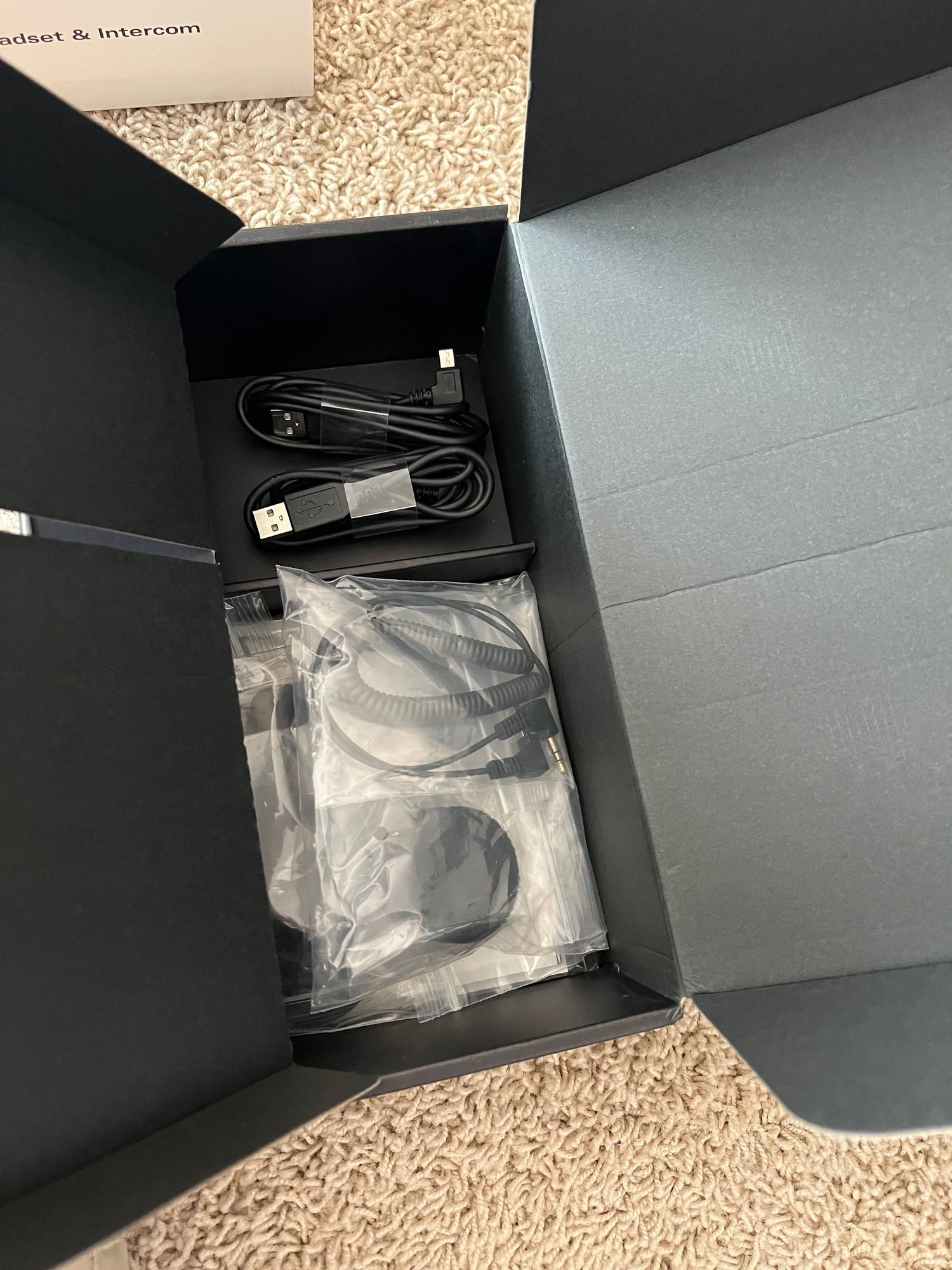 Audio Video/Electronics - Sena headset and intercom - Used - 0  All Models - Portland, OR 97068, United States
