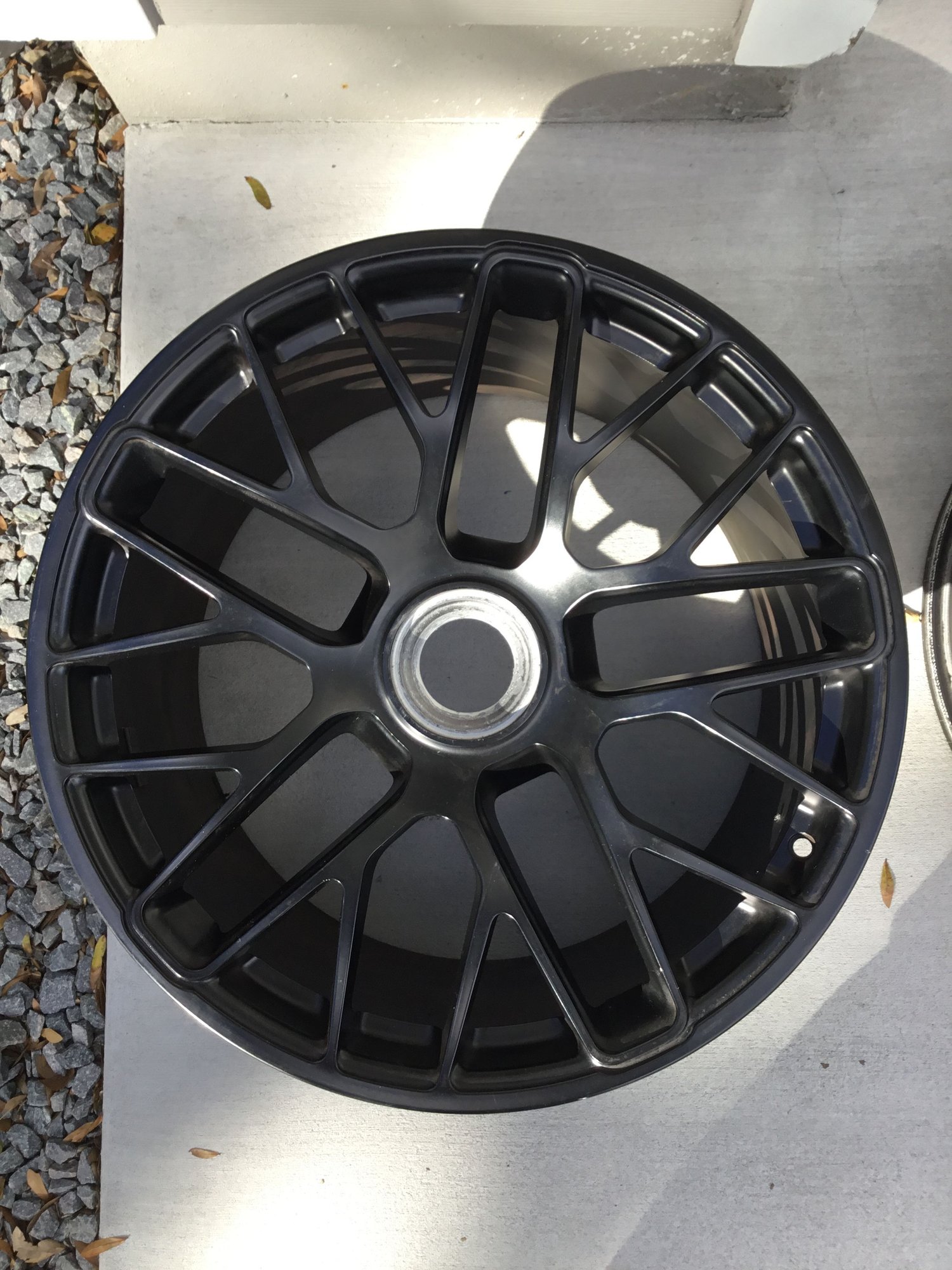 Wheels and Tires/Axles - 991 Centerlock wheels and hubs - Used - All Years  All Models - Orlando, FL 34761, United States