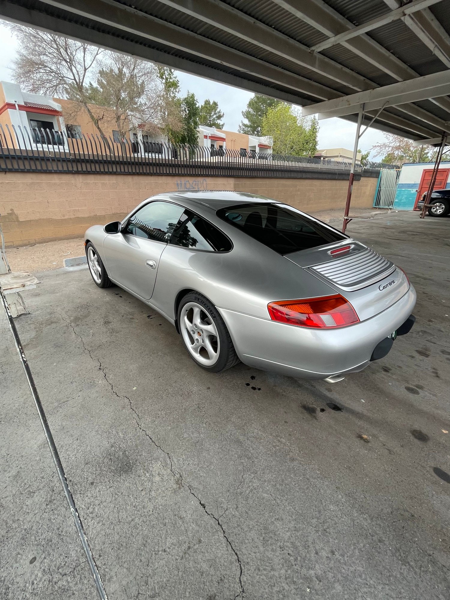 1999 Porsche 911 - 1999 Porsche 911 6 Speed (Early Bird Car) FS/FT - Used - VIN WP0AA2994XS620346 - 123,836 Miles - 6 cyl - 2WD - Manual - Coupe - Silver - Phoenix, AZ 85028, United States