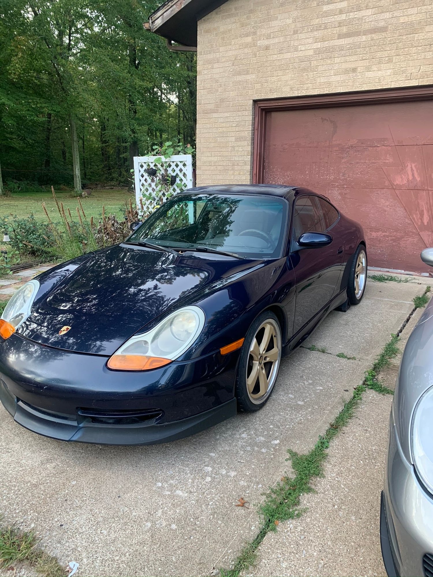 1999 Porsche 911 - 996 c2 - Used - VIN WP0AA2990XS620876 - 6 cyl - 2WD - Manual - Coupe - Blue - North Canton, OH 44720, United States