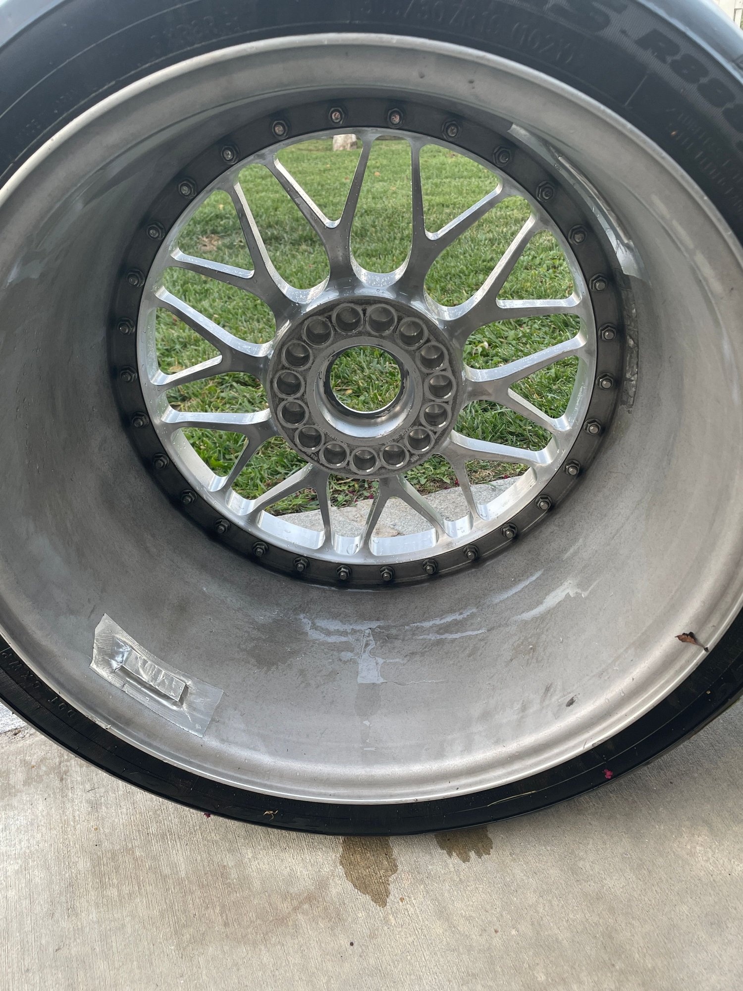 Wheels and Tires/Axles - 19” HRE Centerlock Classic 300 series - Used - 0  All Models - Los Angeles, CA 90503, United States