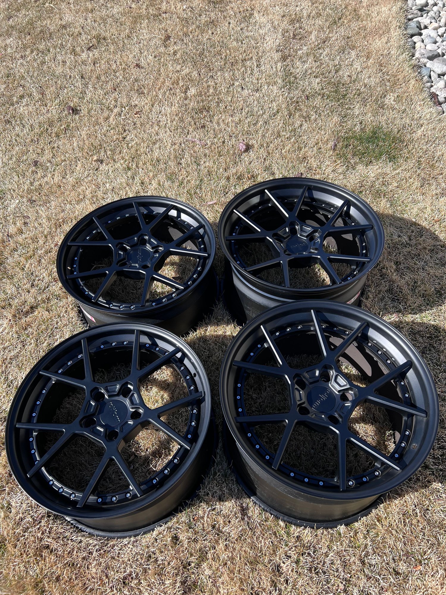 Wheels and Tires/Axles - Rotiform 20” CustomSpec KPS Wheels - Fits 991 911’s - Used - 2011 to 2019 Porsche 911 - Denver, CO 80134, United States