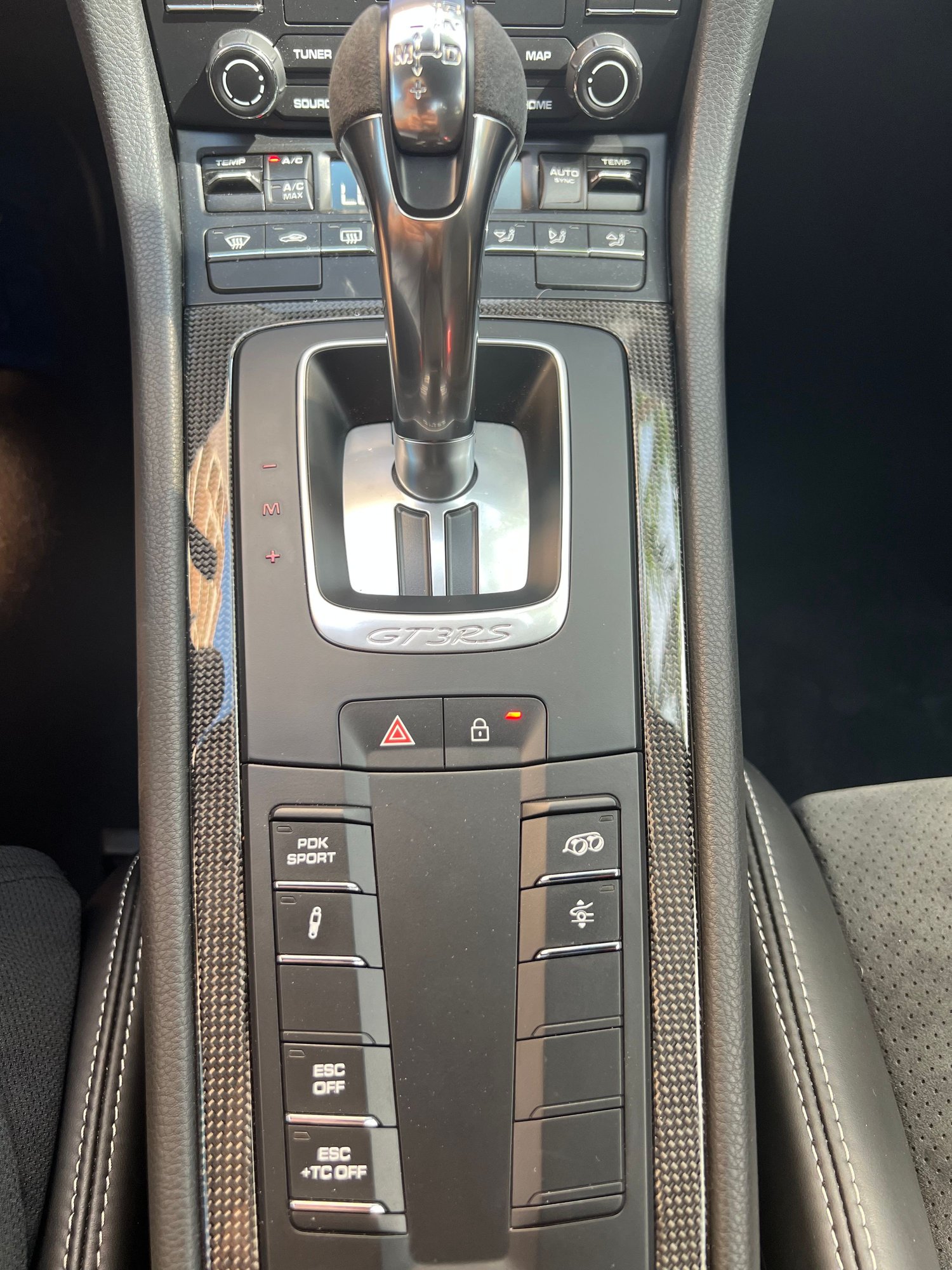 2019 Porsche GT3 - 2019 991.2 GT3RS WP, Mag wheels - Used - VIN WPOAF2A95KS165934 - 6 cyl - Automatic - Coupe - Silver - Coral Gables, FL 33158, United States