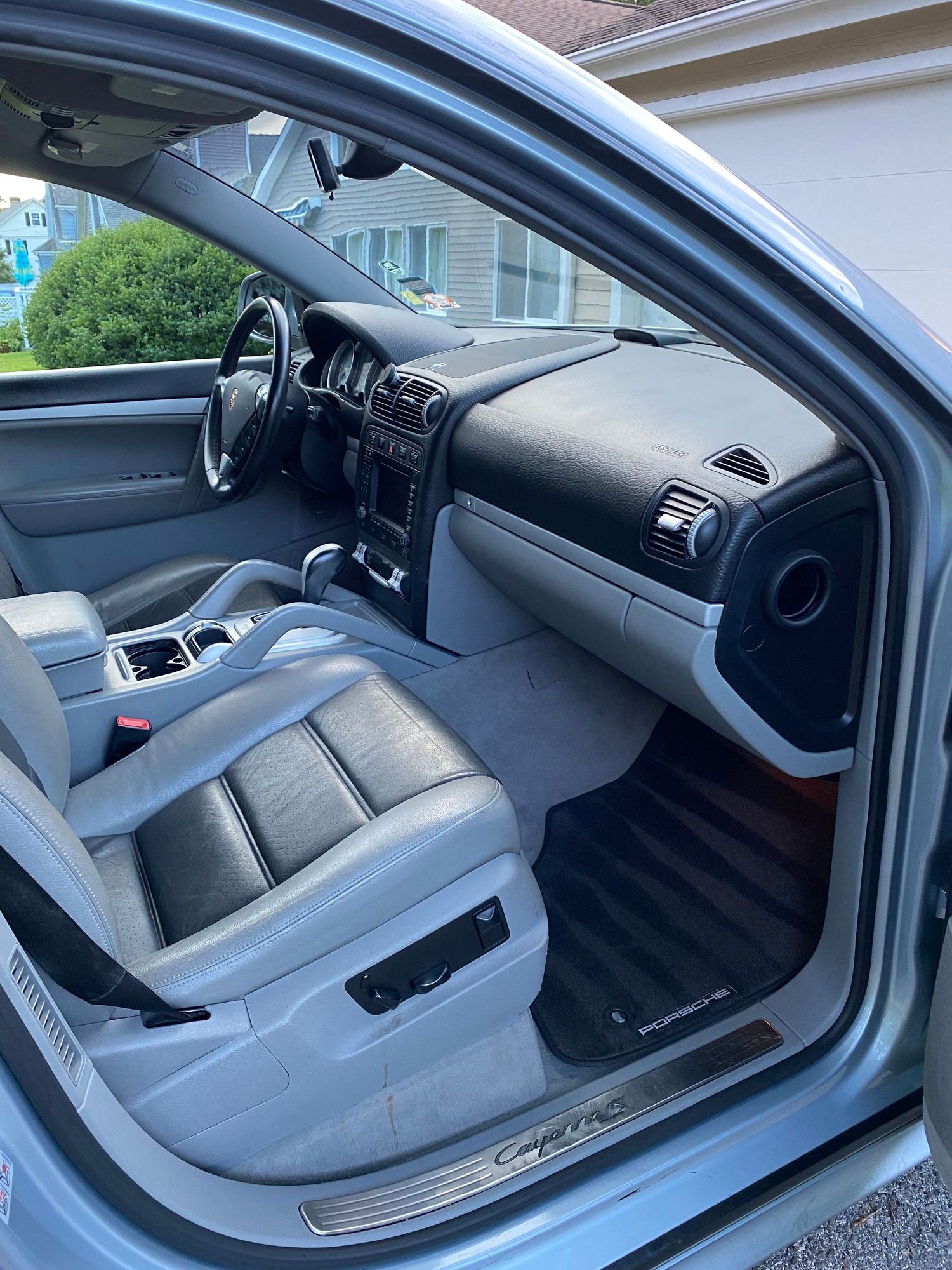 2006 Porsche Cayenne - 2006 Porsche Cayenne S Titanium Edition - Used - VIN WP1AB29P36LA68017 - 107,000 Miles - 8 cyl - AWD - Automatic - SUV - Silver - Stamford, CT 06902, United States