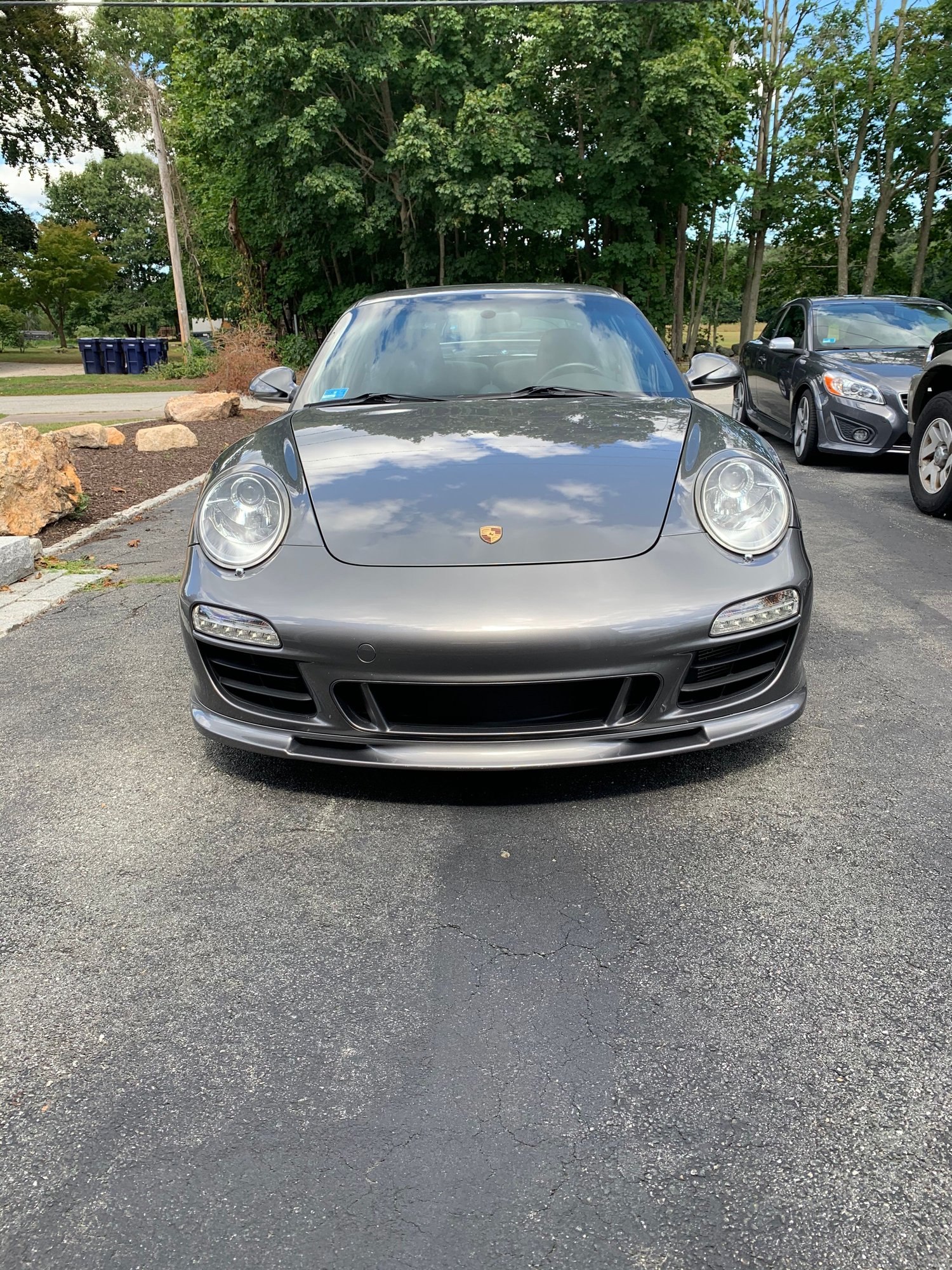 2009 Porsche 911 - UPDATE: SALE PENDING***2009 Porsche 911 Carrera S 997.2 *PRISTINE CONDITION!* - Used - VIN WP0AB299X9S722752 - 37,379 Miles - 6 cyl - 2WD - Manual - Coupe - Silver - North Kingstown, RI 02852, United States