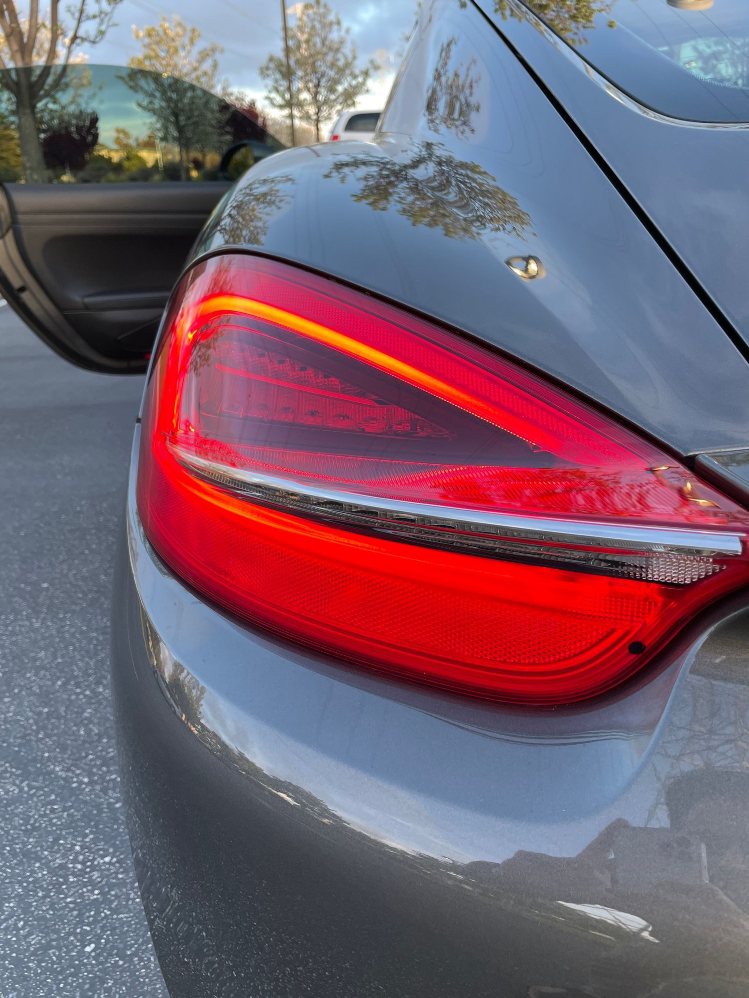 2016 Porsche Cayman - '16 Cayman S in immaculate condition - Used - VIN WP0AB2A80GK185101 - 34,300 Miles - 6 cyl - 2WD - Automatic - Coupe - Gray - Foster City, CA 94404, United States