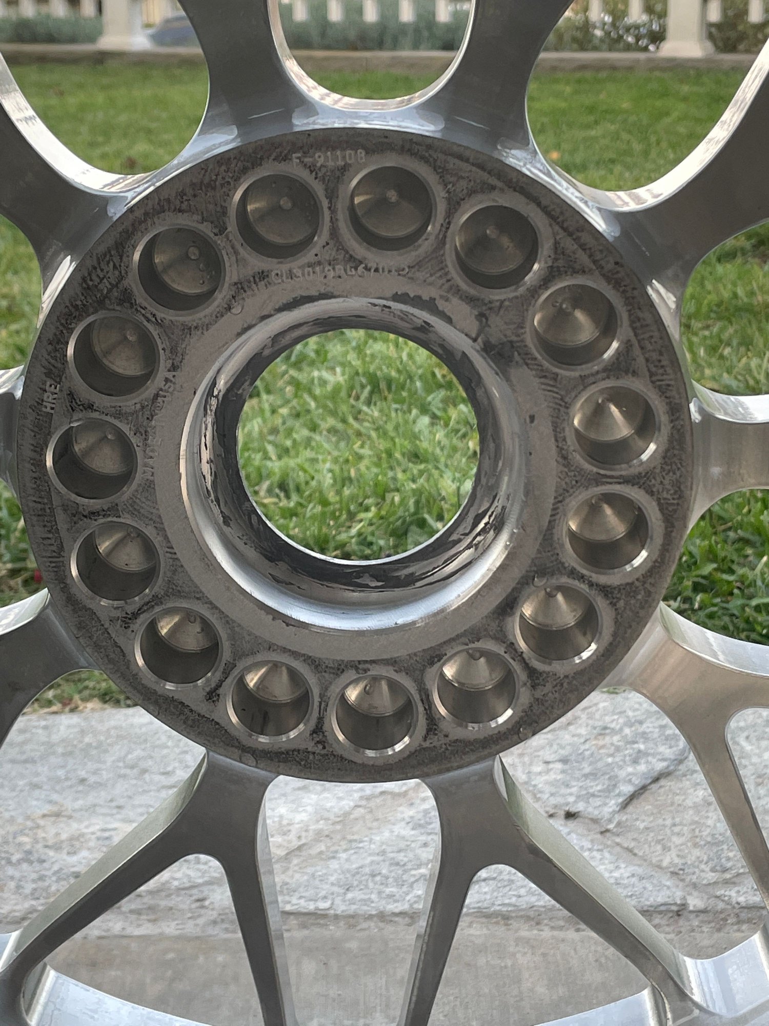 Wheels and Tires/Axles - 19” HRE Centerlock Classic 300 series - Used - 0  All Models - Los Angeles, CA 90503, United States