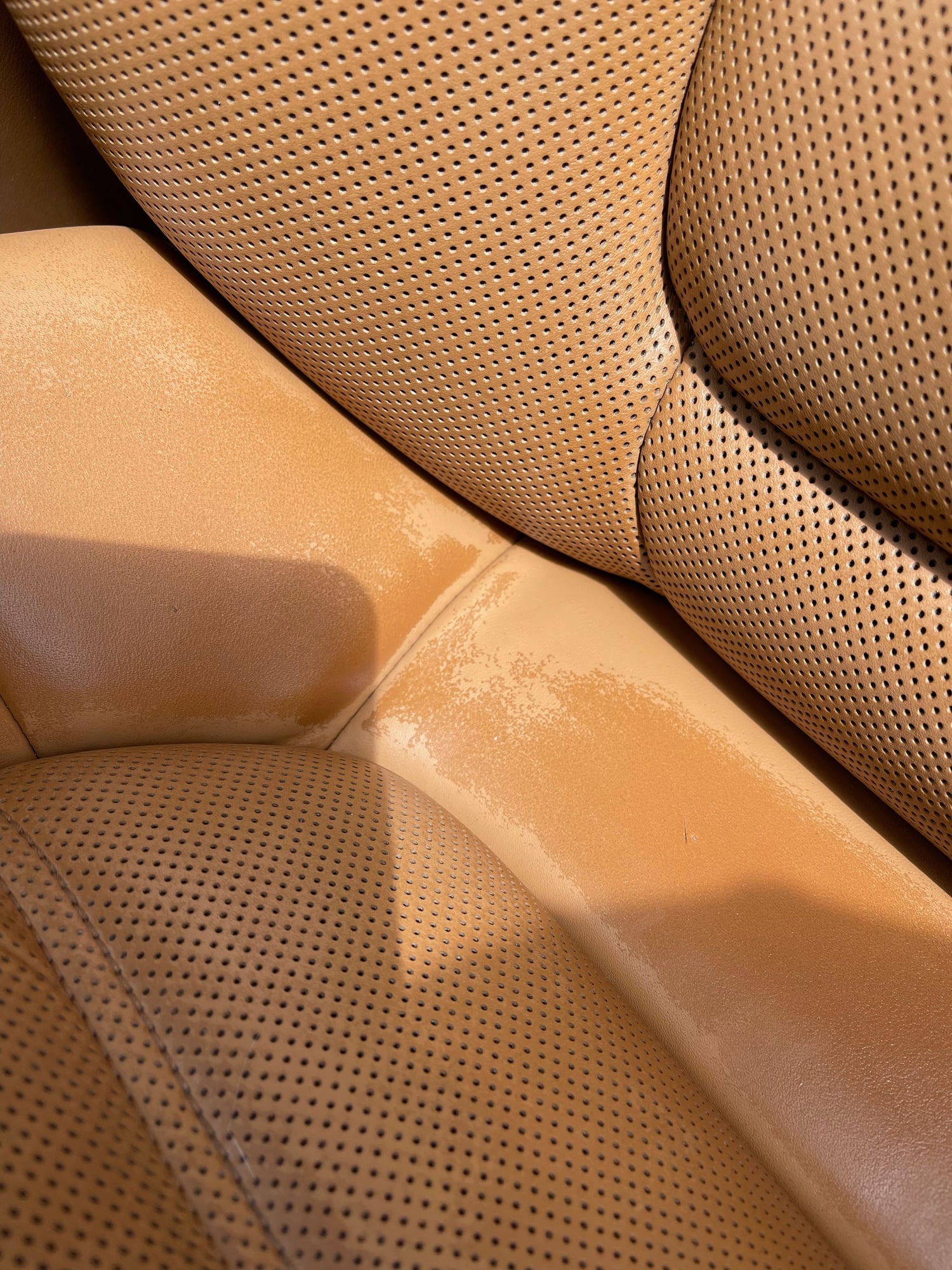 Leather Touch Up, Great Solution - Rennlist - Porsche Discussion Forums