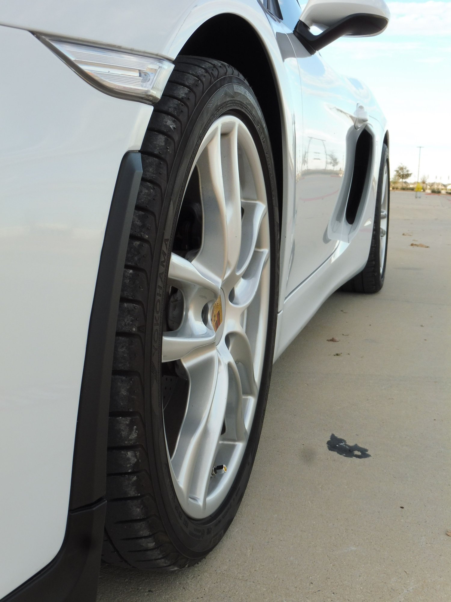 2016 Porsche Cayman - 2016 Cayman 981 PDK Carrara White Metallic $39,500 - Used - VIN WP0AA2A81GK170173 - 45,000 Miles - 6 cyl - 2WD - Automatic - Coupe - White - Prosper, TX 75078, United States