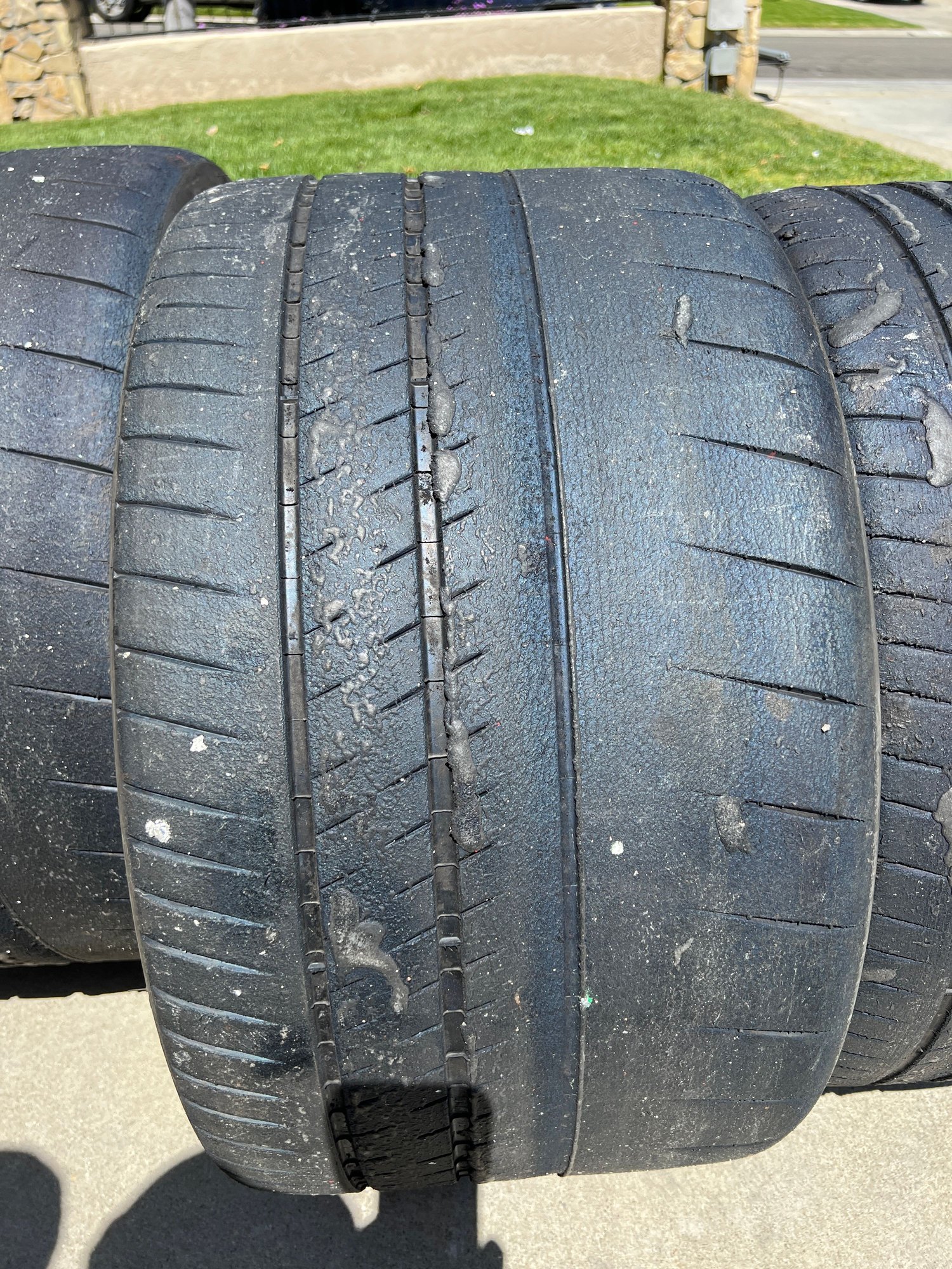 Wheels and Tires/Axles - Michelin Cup 2 R - Used - 0  All Models - Laguna Hills, CA 92653, United States