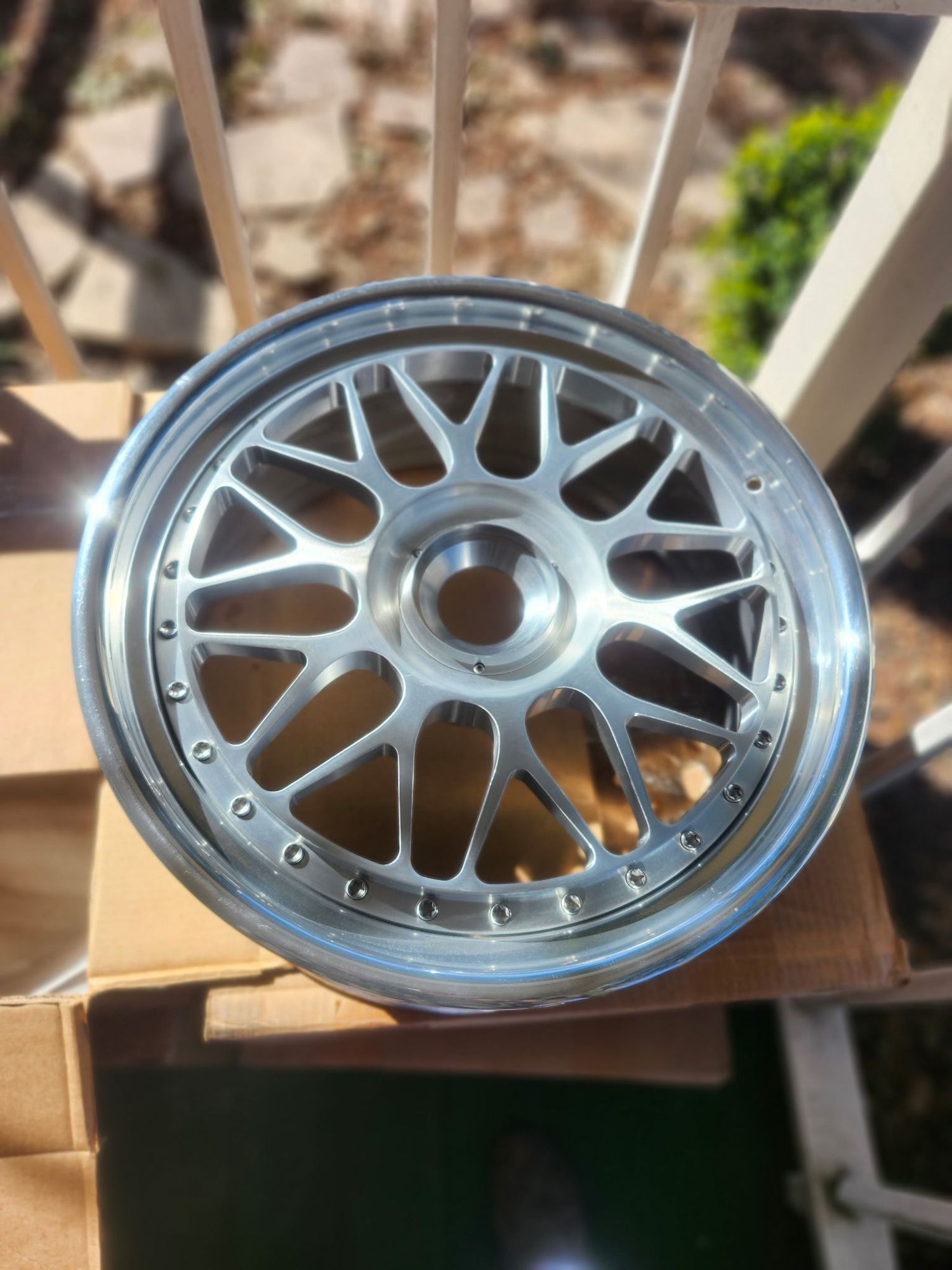 Wheels and Tires/Axles - HRE 19” Centerlock 997 WB - Used - Houston, TX 77388, United States