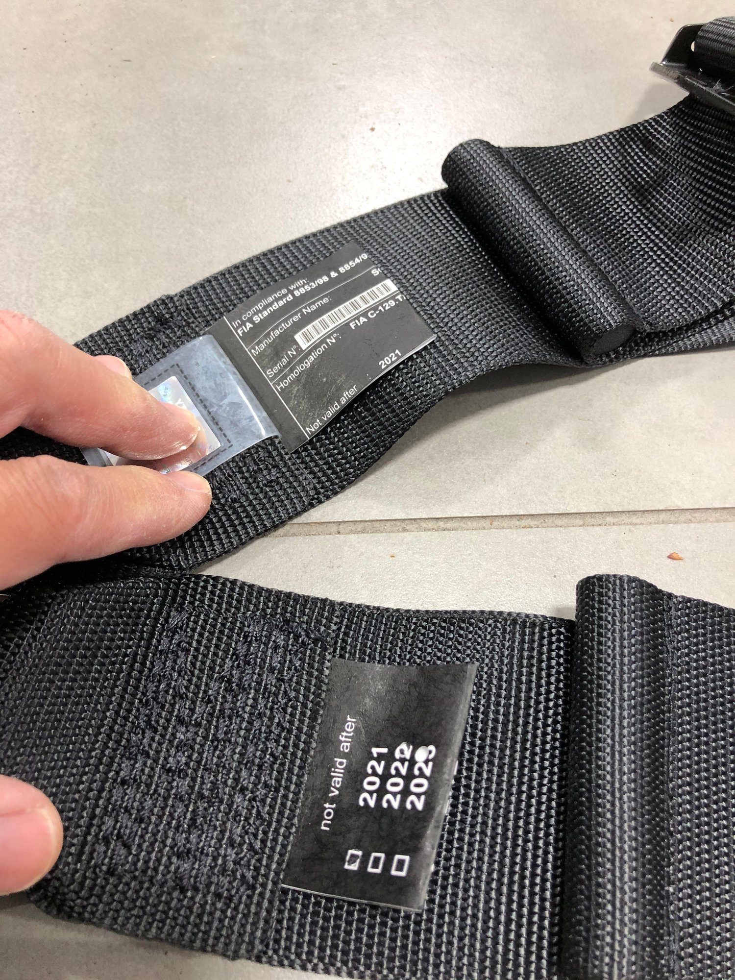 Interior/Upholstery - Schroth Harness - GT4 bucket seats - Used - 2015 to 2019 Porsche GT3 - 2016 Porsche Cayman GT4 - Hillsborough, CA 94010, United States