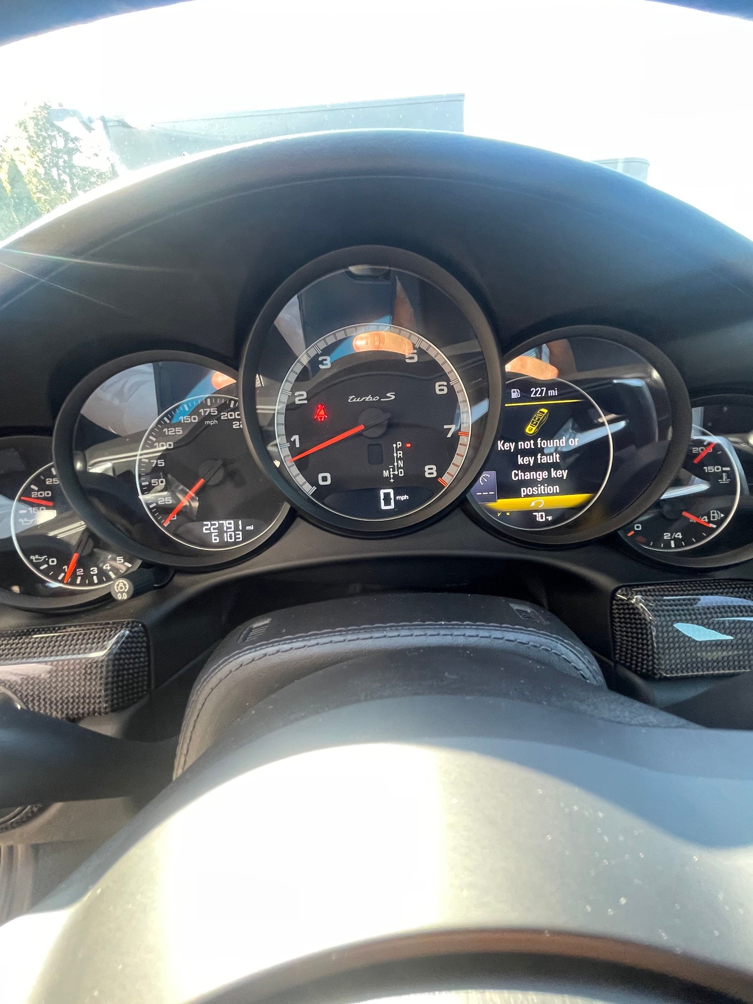 2017 Porsche 911 - 2017 Turbo S, Front Lift, Burmester - Used - VIN WP0AD2A98HS166591 - 22,791 Miles - 6 cyl - AWD - Automatic - Coupe - Black - Great Neck, NY 11021, United States