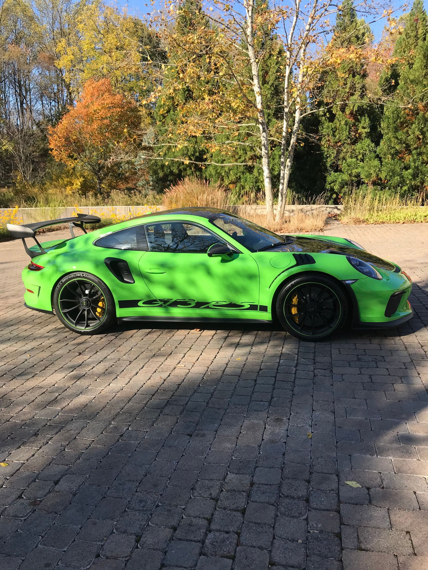 2019 Porsche GT3 - 2019 Porsche GT3RS Lizard Green Weissach - Used - VIN WP0AF2A96KS164212 - 510 Miles - 6 cyl - 2WD - Manual - Coupe - Other - Monkton, MD 21111, United States