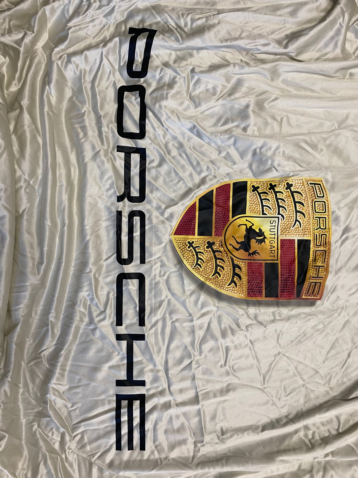 Accessories - Genuine Porsche GT3 Car cover - Used - 2014 to 2019 Porsche 911 - Corpus Christi, TX 78413, United States