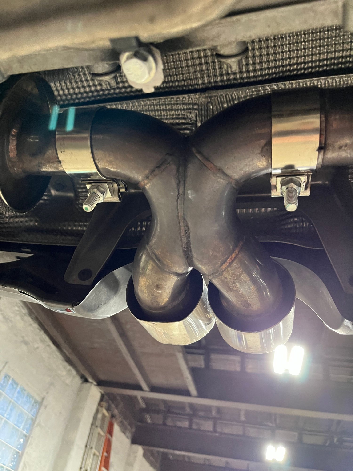 Engine - Exhaust - 981 Exhaust system - Used - 2013 to 2016 Porsche All Models - Clifton, NJ 07011, United States