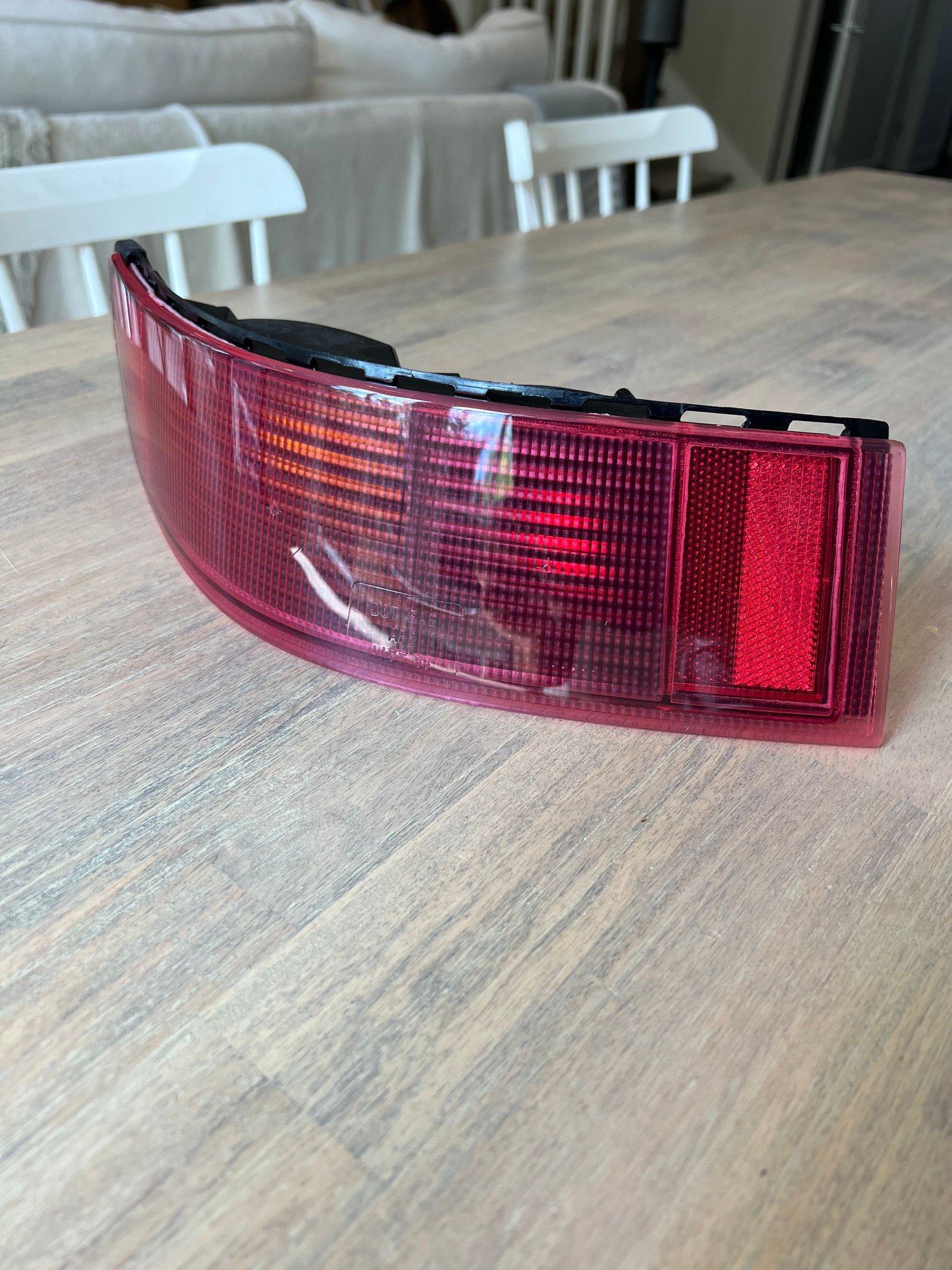 Lights - Porsche 964 Tail Lights - Mint - Used - 1989 to 1994 Porsche 911 - Nashville, TN 37205, United States