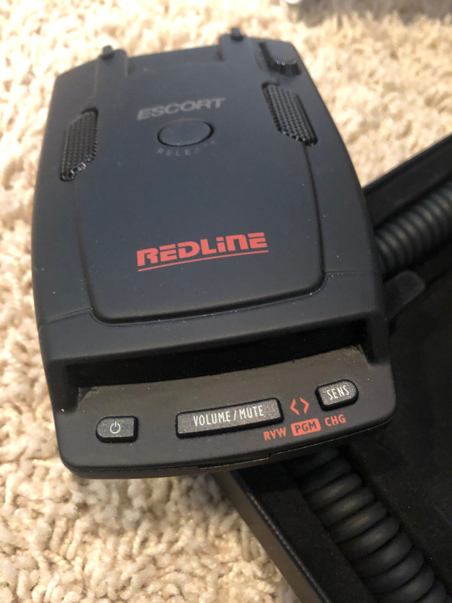 Audio Video/Electronics - Escort Redline radar detector - Used - Portland, OR 97068, United States