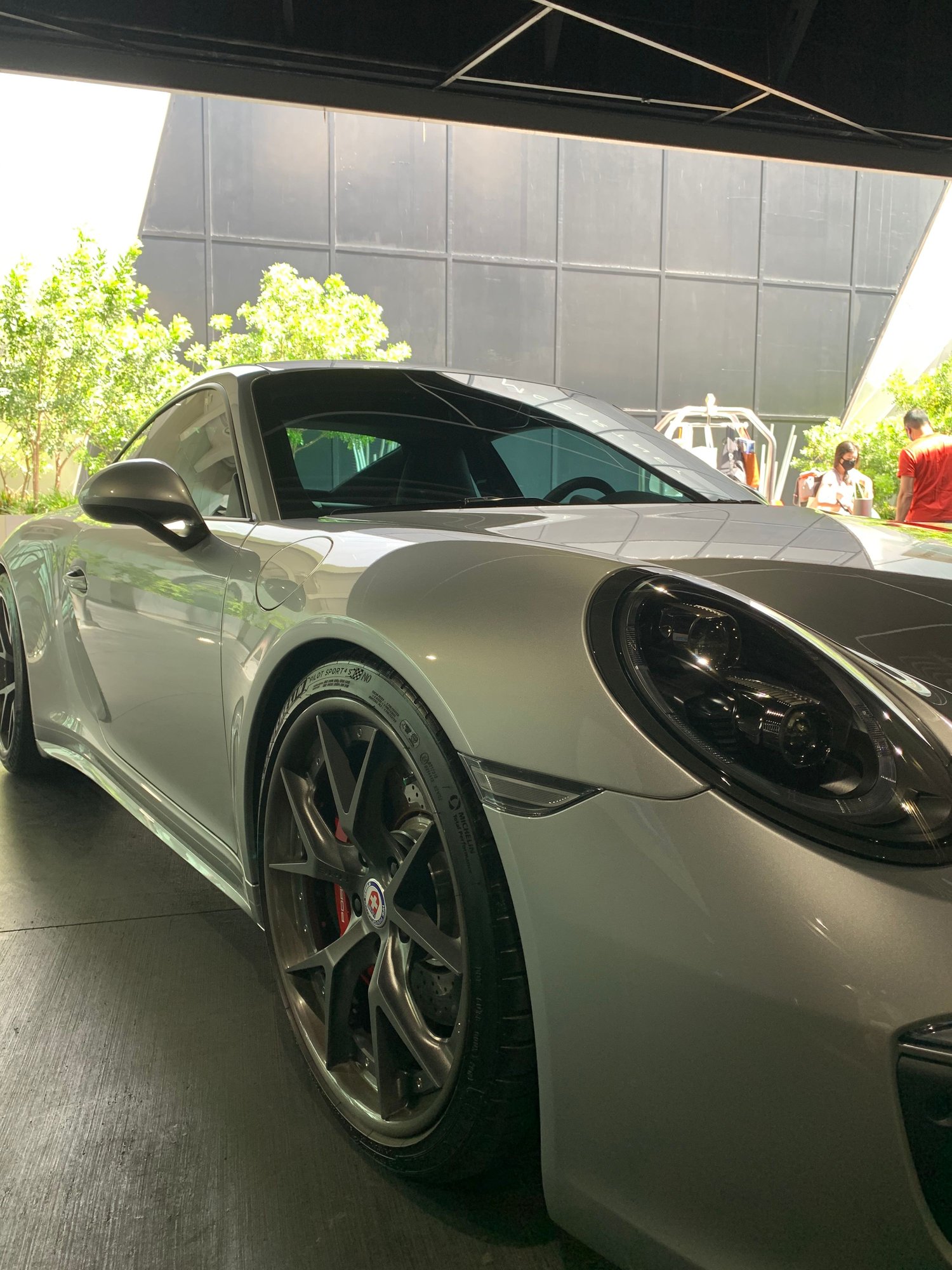 2019 Porsche 911 - 2019 Porsche 991.2 GTS 7MT only 2,200 miles $153K MSRP $35K upgrades - Used - VIN WP0AB2A94KS114470 - 2,200 Miles - 6 cyl - 2WD - Manual - Coupe - Silver - Las Vegas, NV 89158, United States